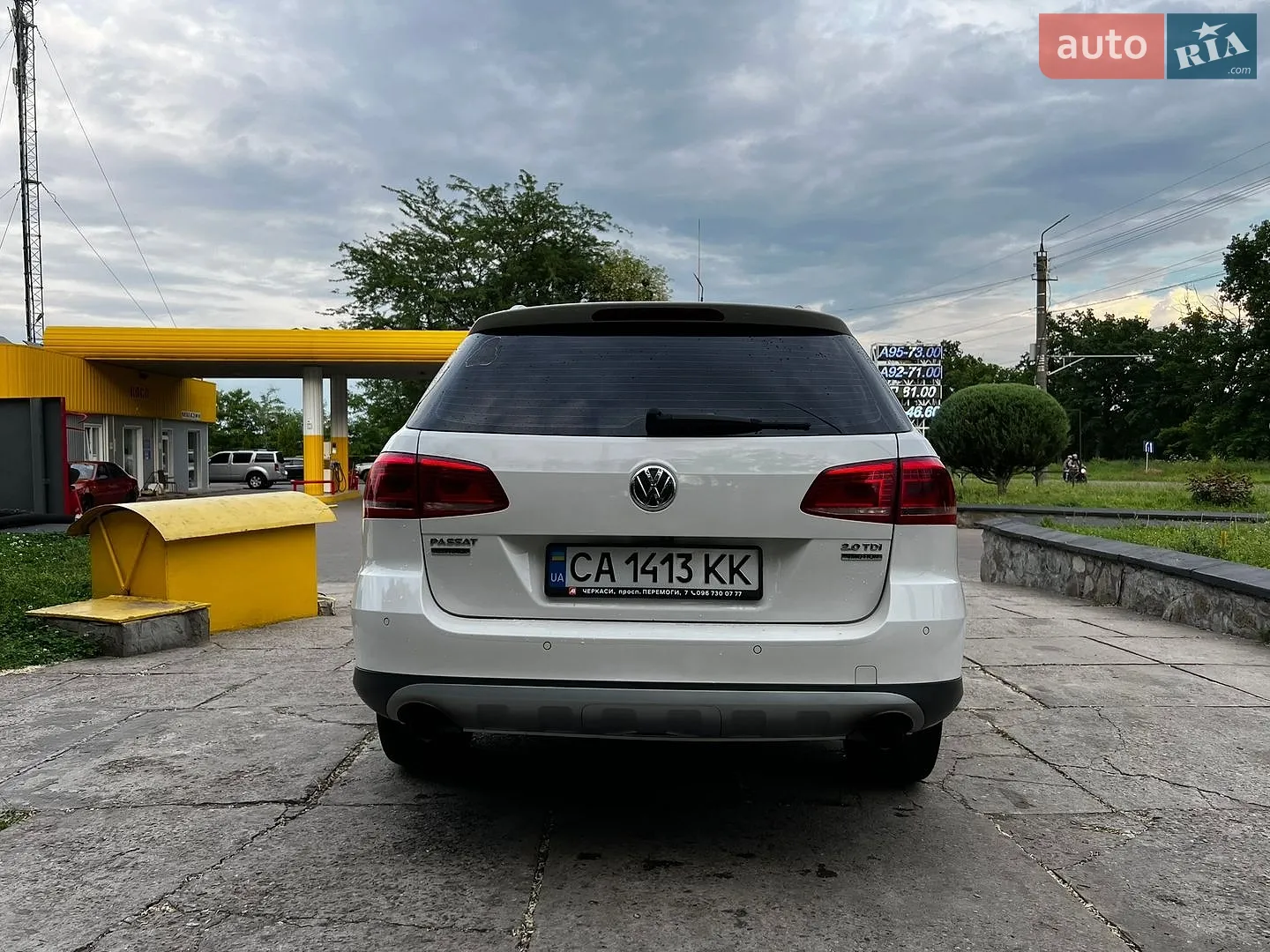 2014 Volkswagen Passat - мініатюра 8