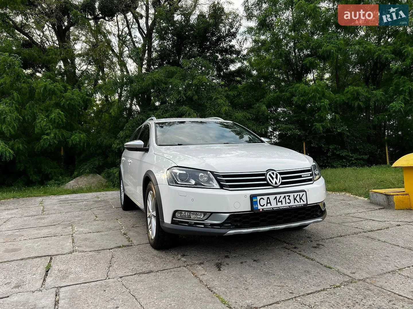 2014 Volkswagen Passat - мініатюра 2