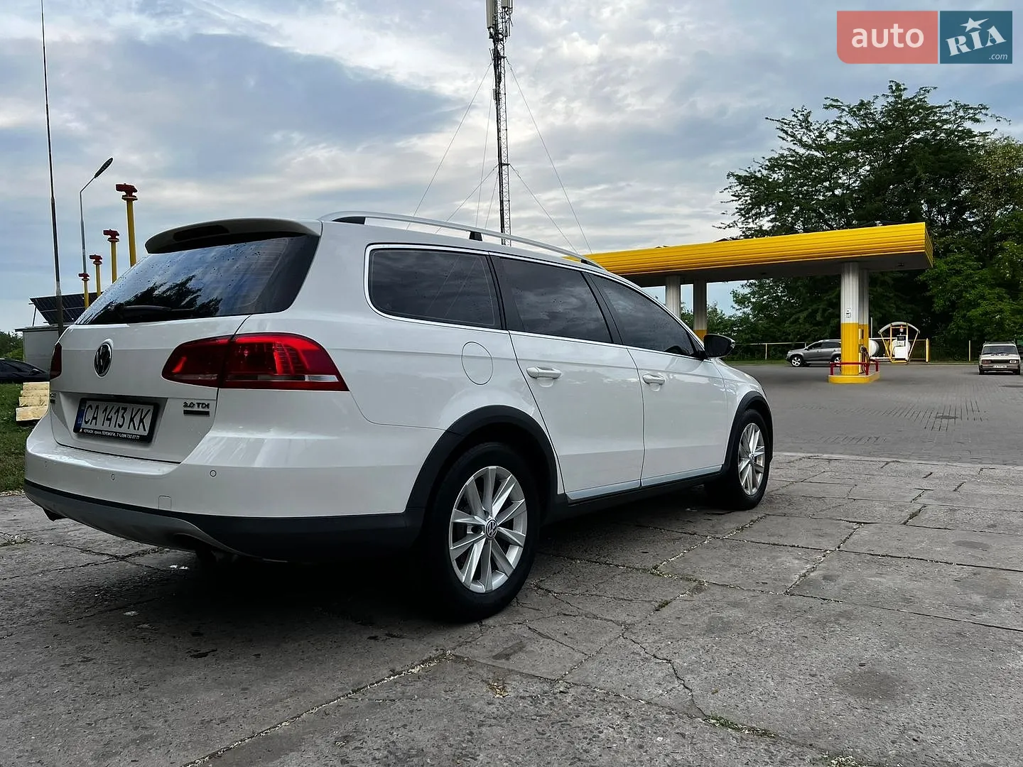 2014 Volkswagen Passat - мініатюра 7