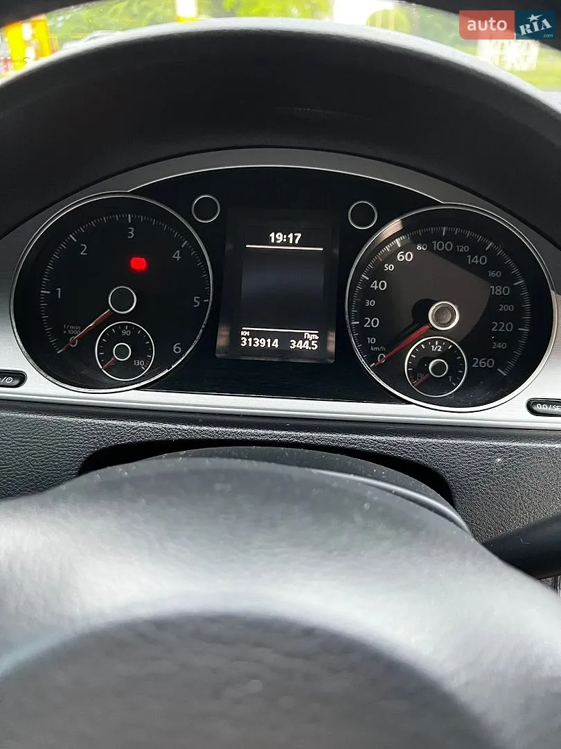 2014 Volkswagen Passat - мініатюра 10