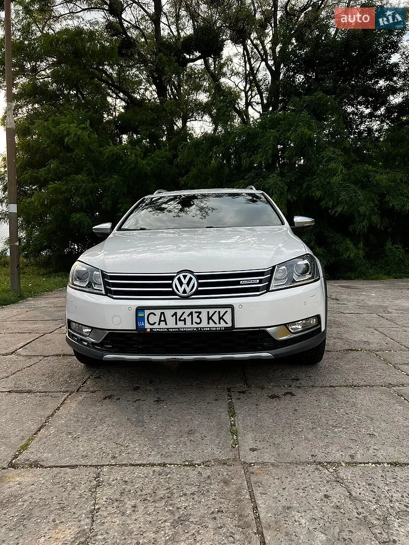 2014 Volkswagen Passat - мініатюра 9