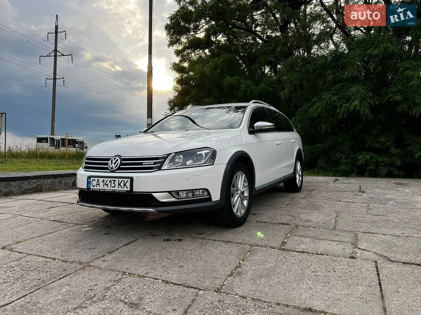 2014 Volkswagen Passat - мініатюра 3