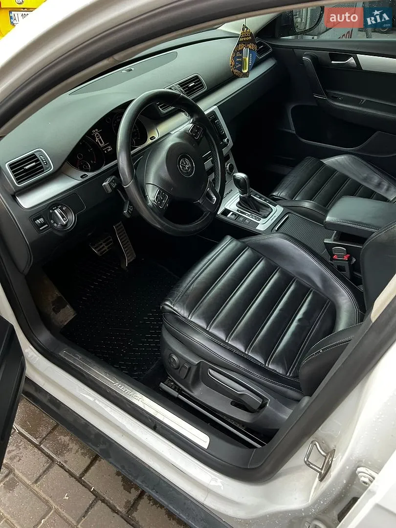 2014 Volkswagen Passat - мініатюра 11
