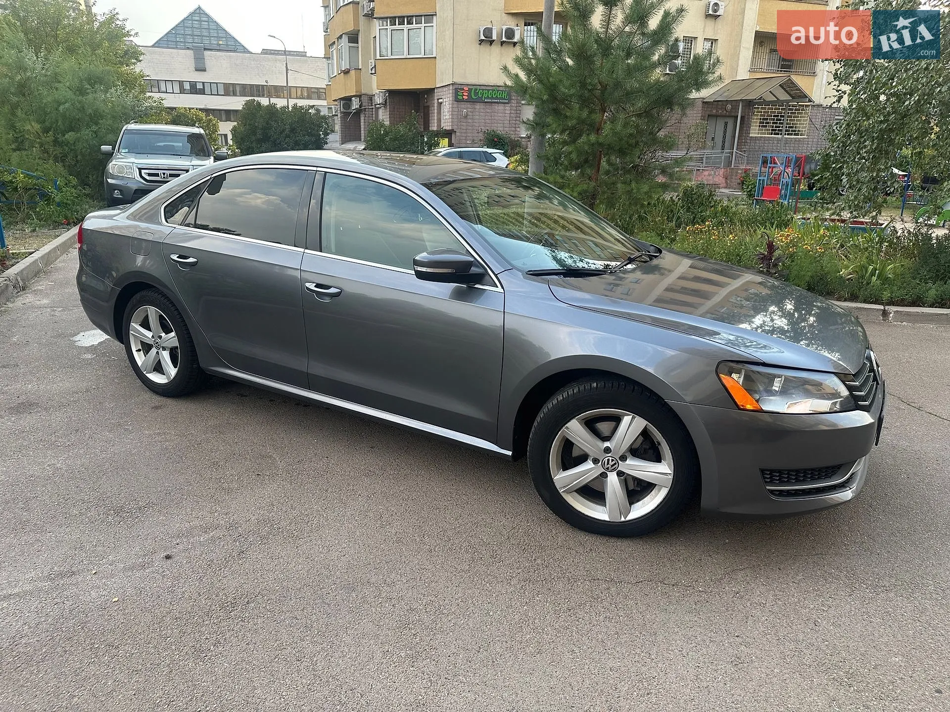 2012 Volkswagen Passat - мініатюра 2