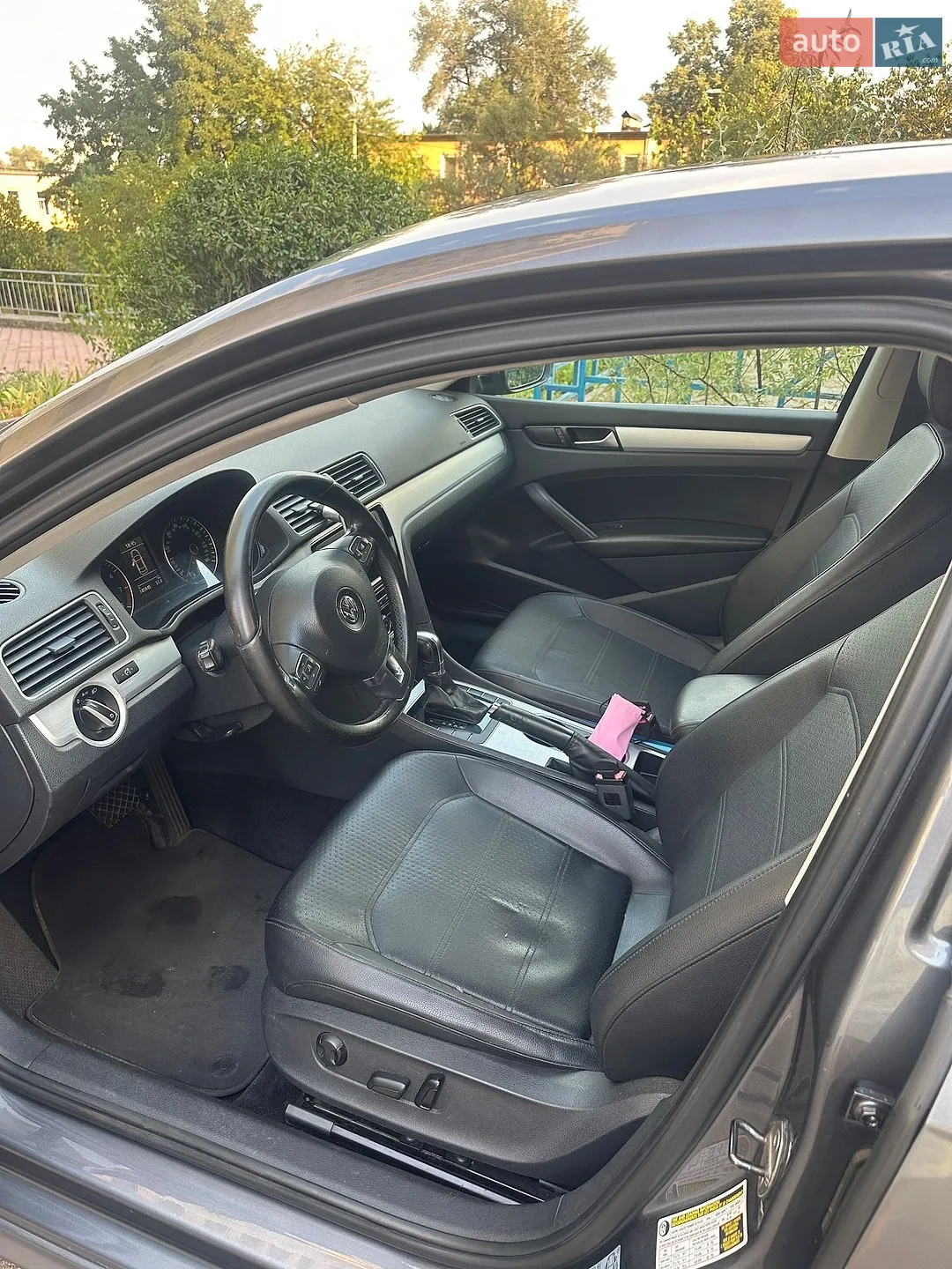 2012 Volkswagen Passat - мініатюра 5