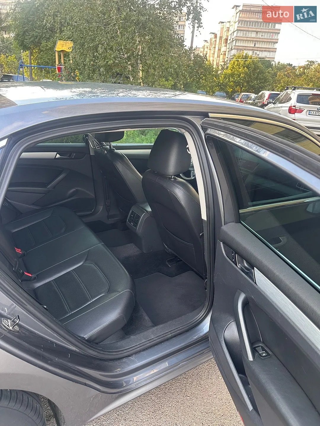 2012 Volkswagen Passat - мініатюра 8