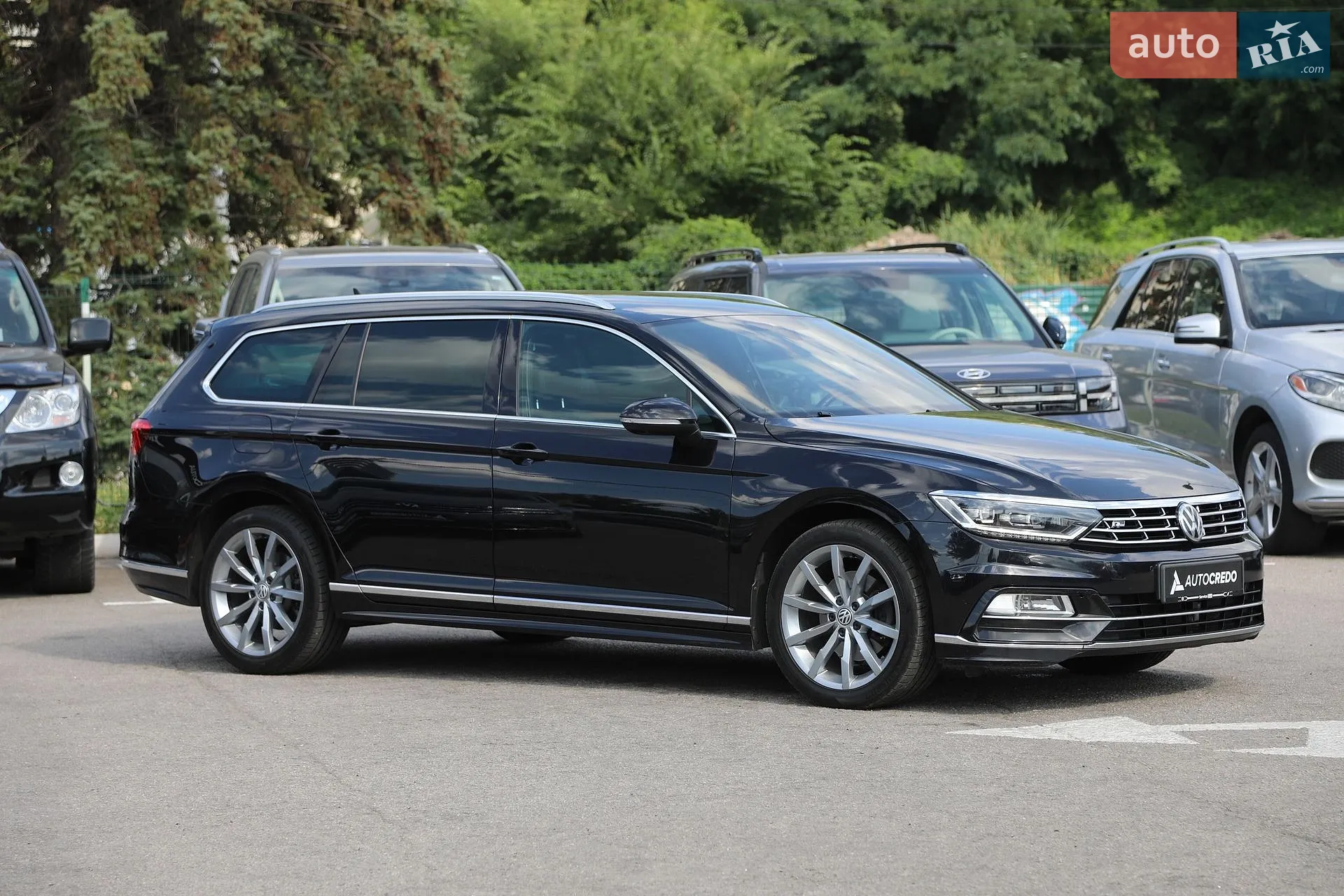 2018 Volkswagen Passat - мініатюра 4