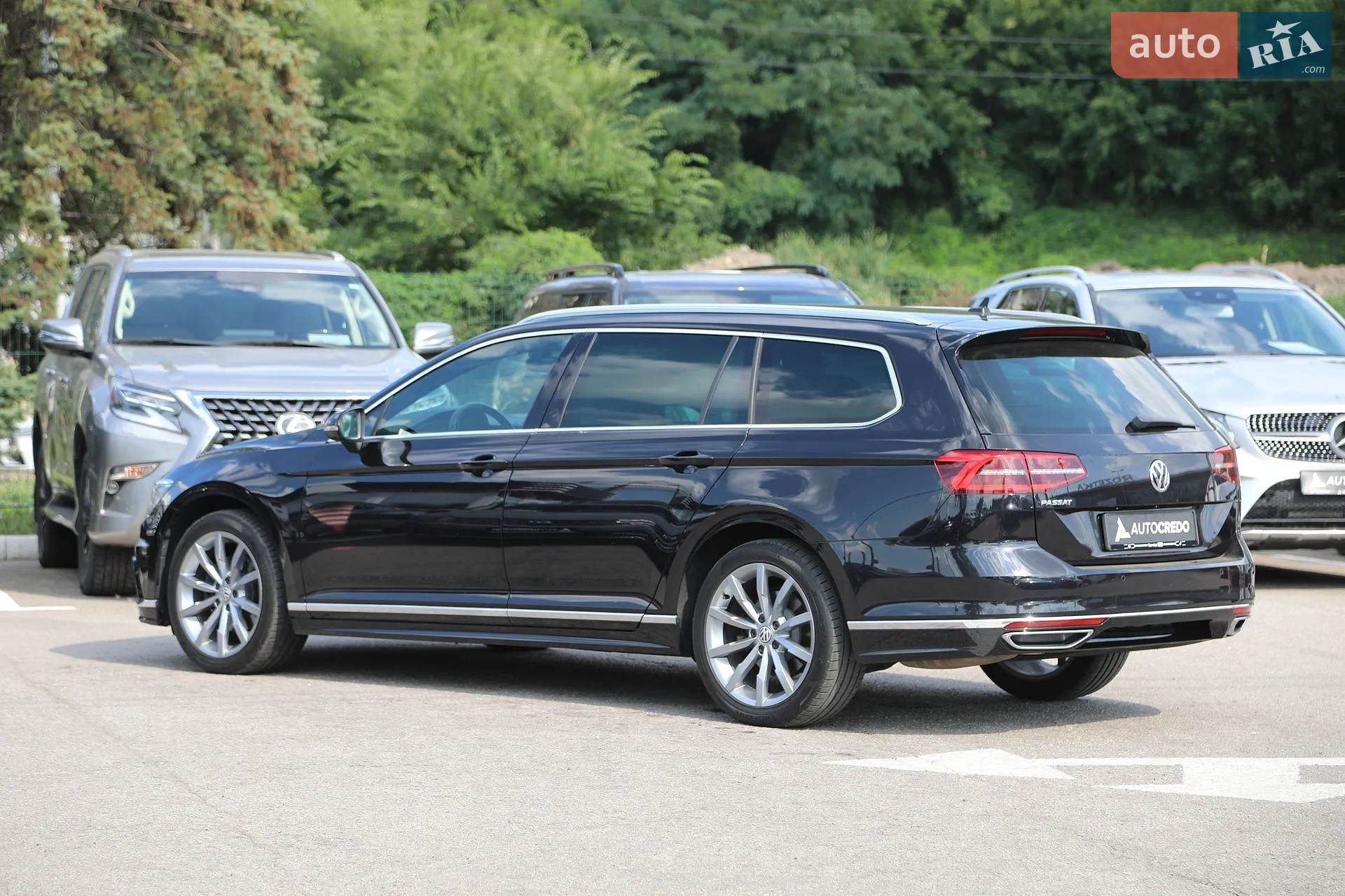 2018 Volkswagen Passat - мініатюра 11