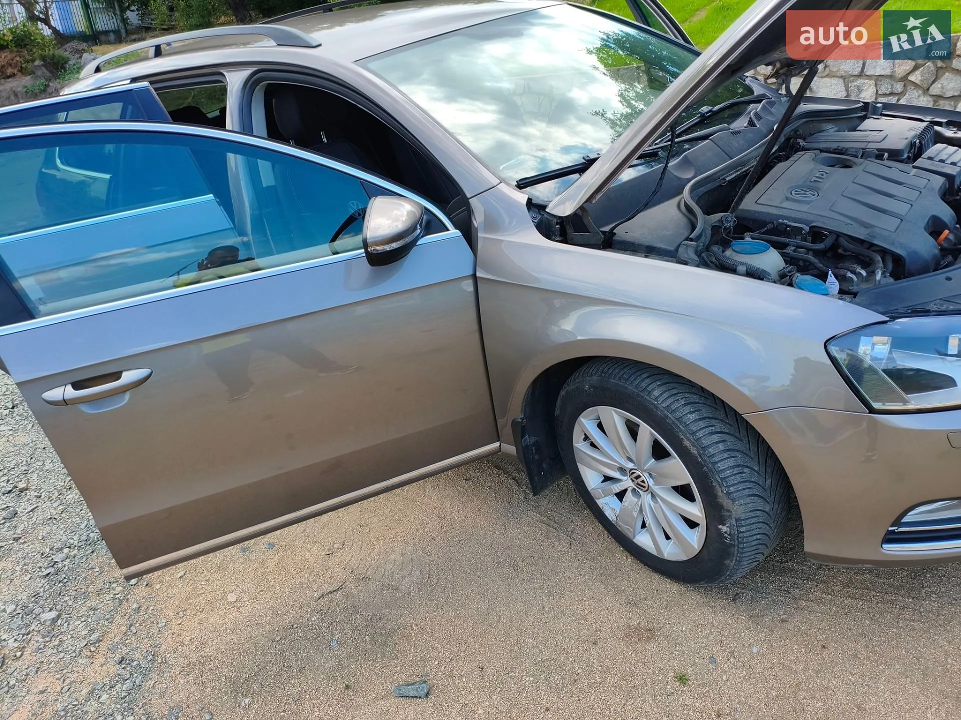 2011 Volkswagen Passat - мініатюра 5