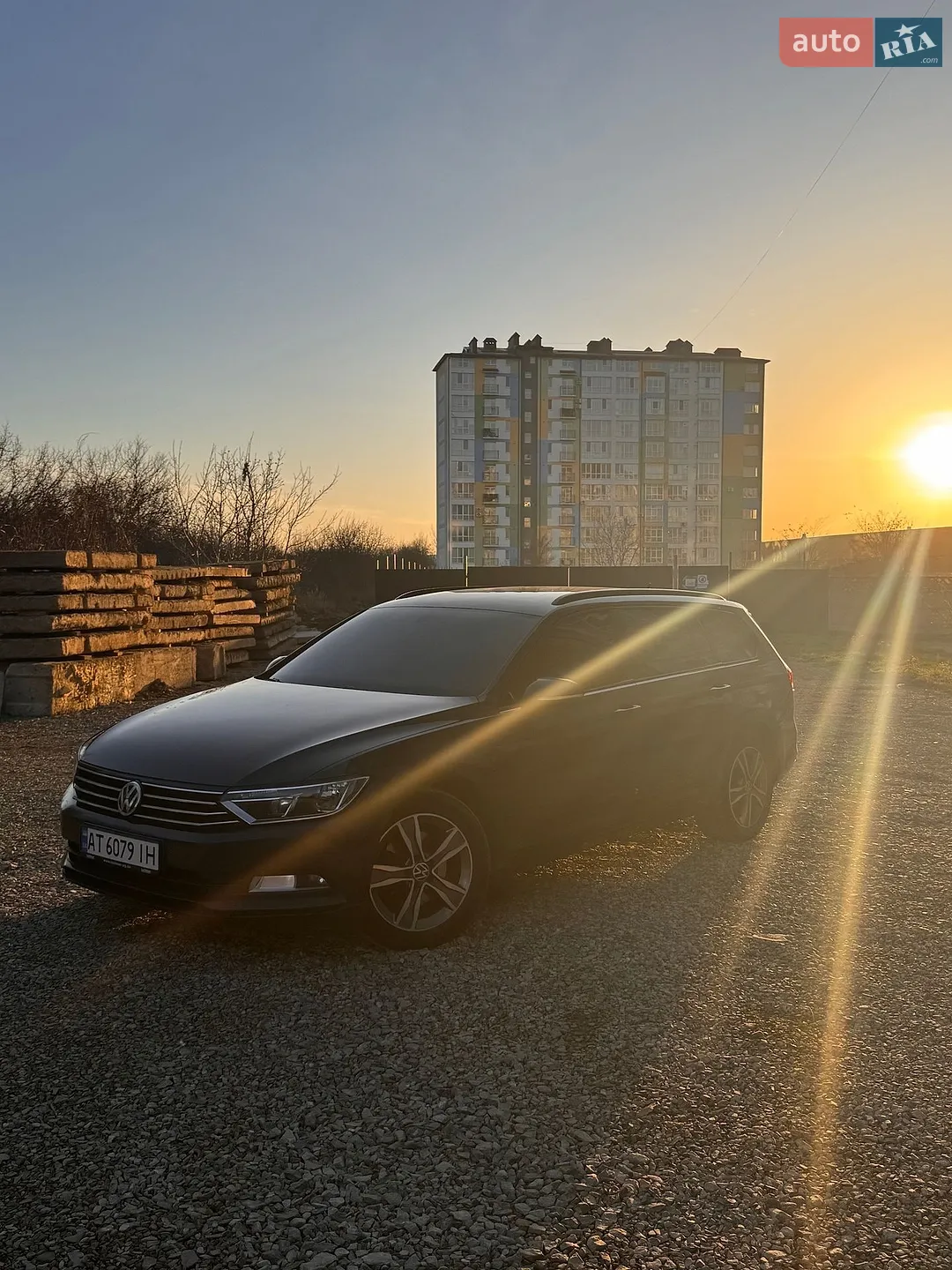 2017 Volkswagen Passat - мініатюра 6