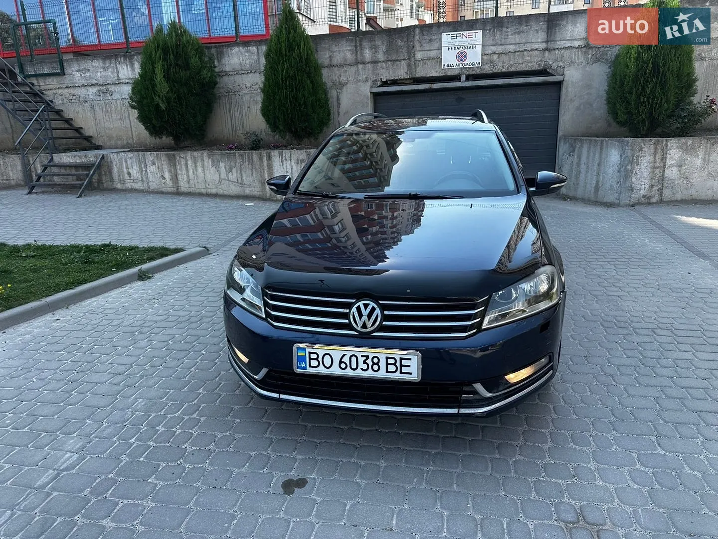2011 Volkswagen Passat - мініатюра 17