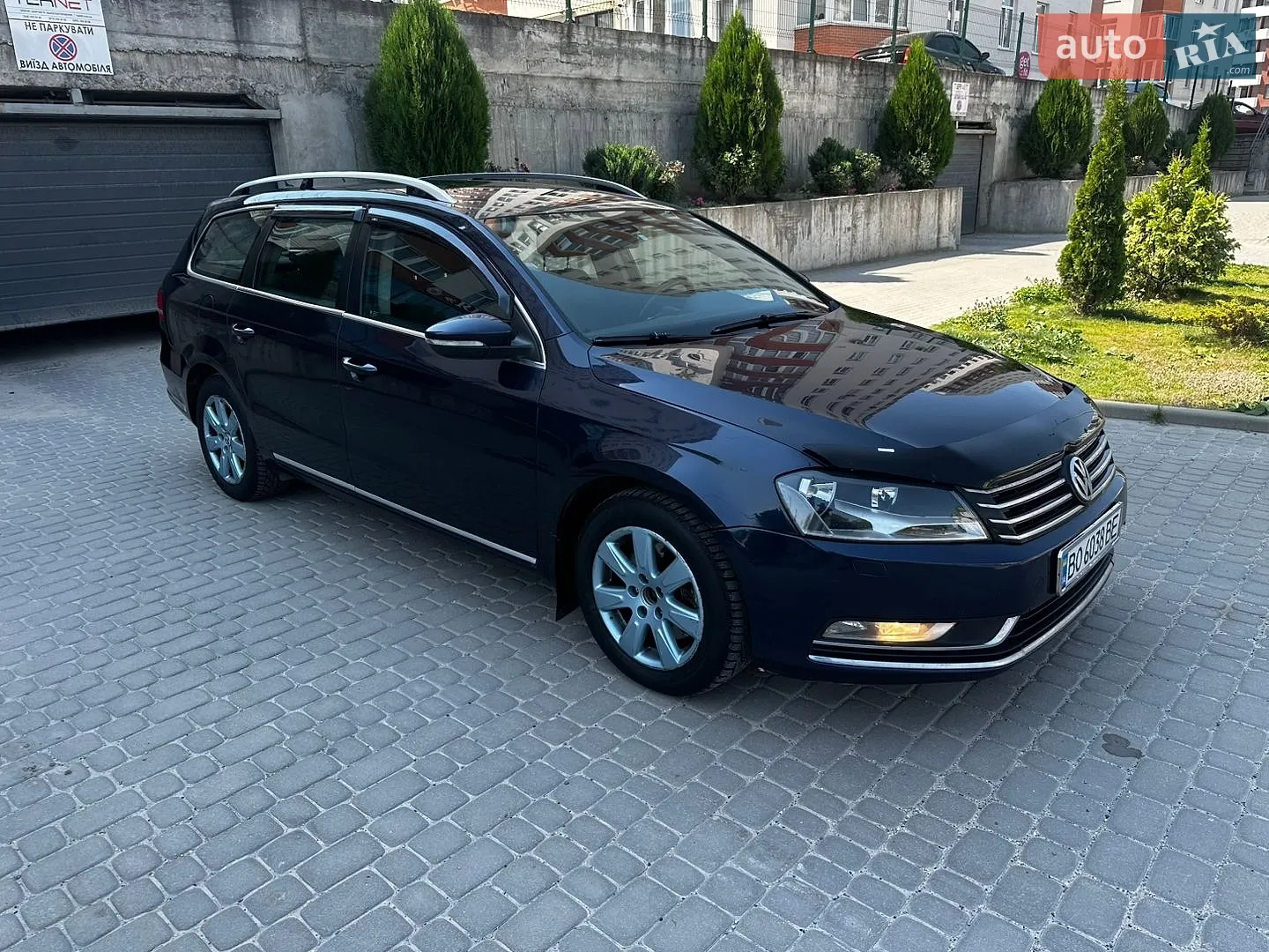 2011 Volkswagen Passat - мініатюра 9