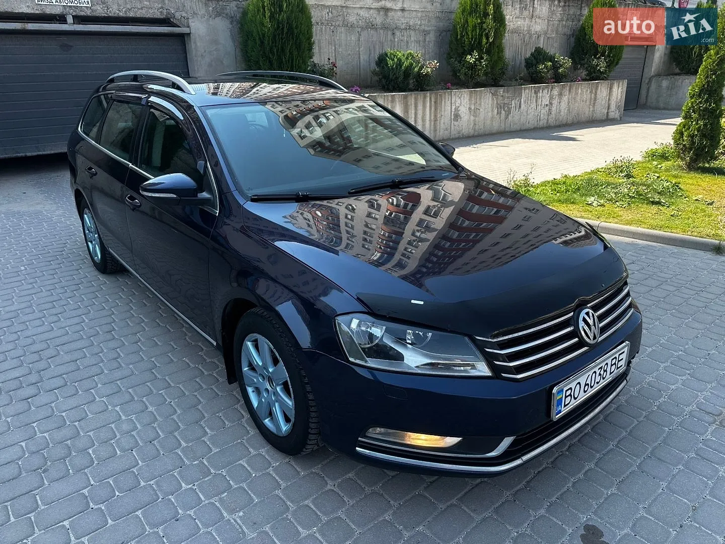 2011 Volkswagen Passat - мініатюра 6