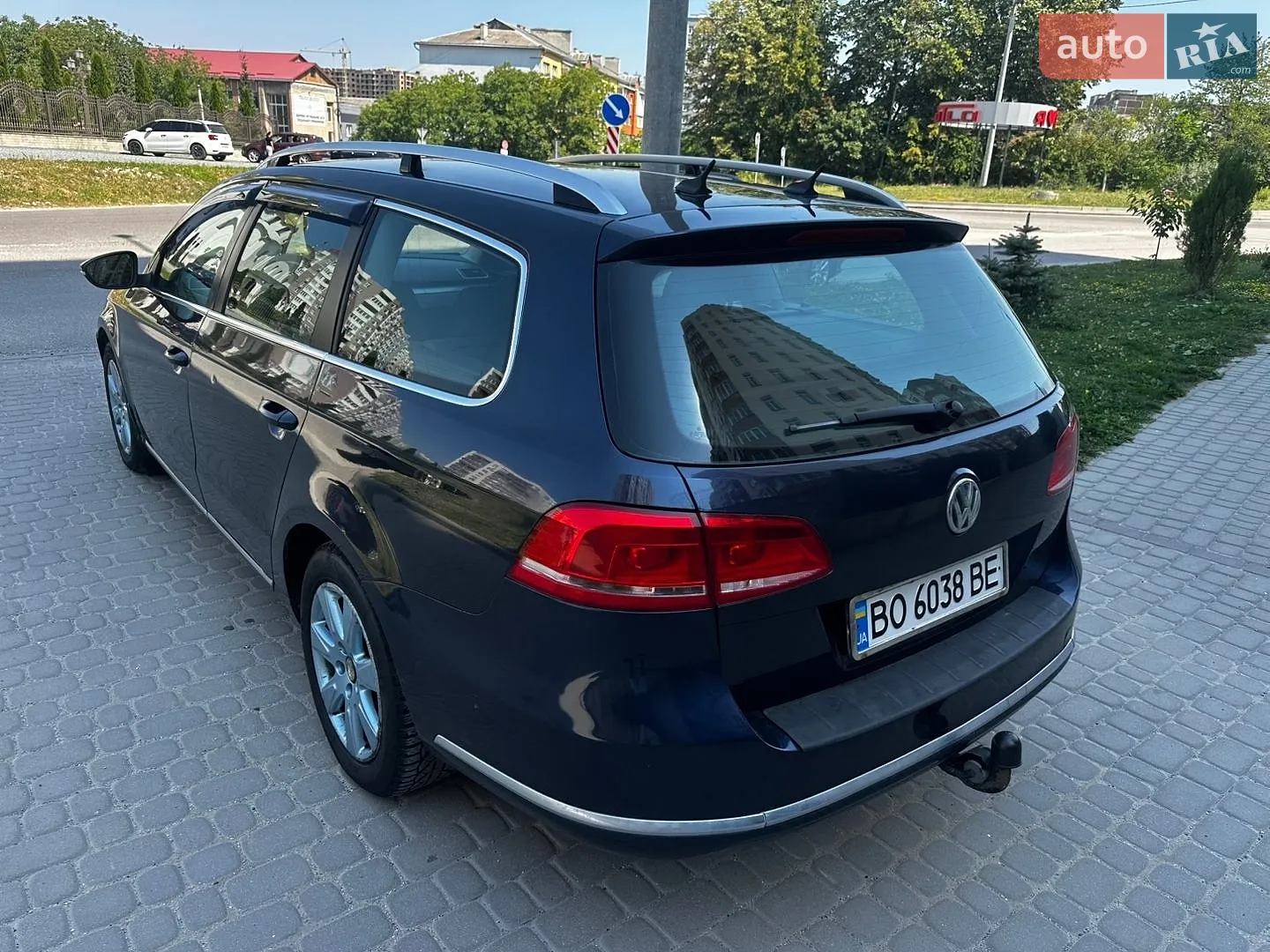2011 Volkswagen Passat - мініатюра 13