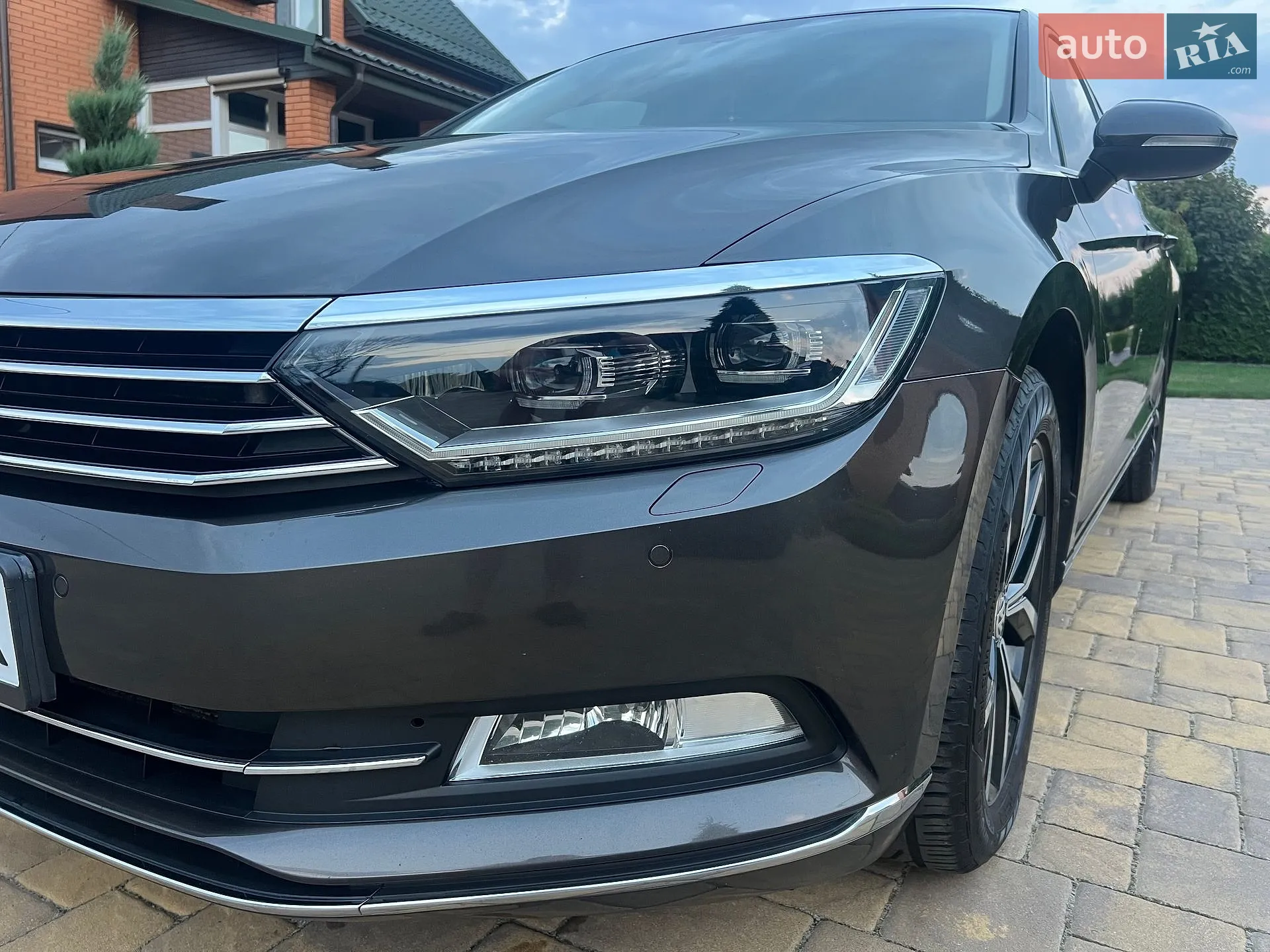 2018 Volkswagen Passat - мініатюра 2