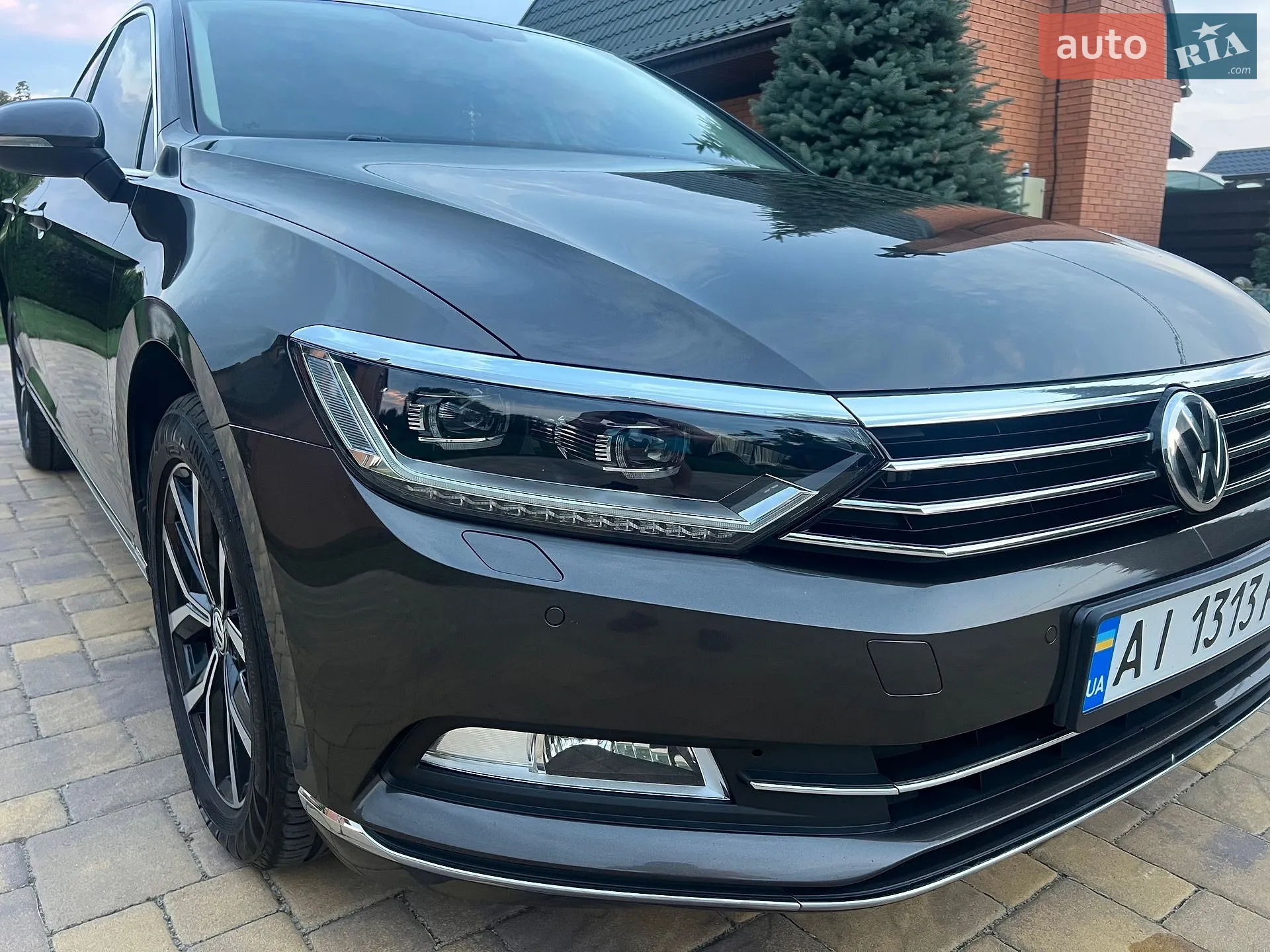 2018 Volkswagen Passat - мініатюра 6