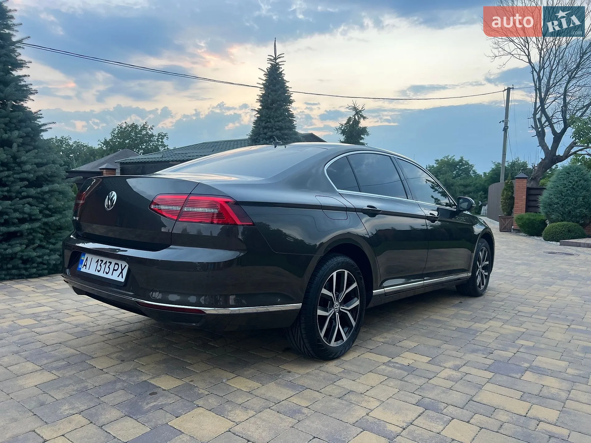 2018 Volkswagen Passat - мініатюра 9