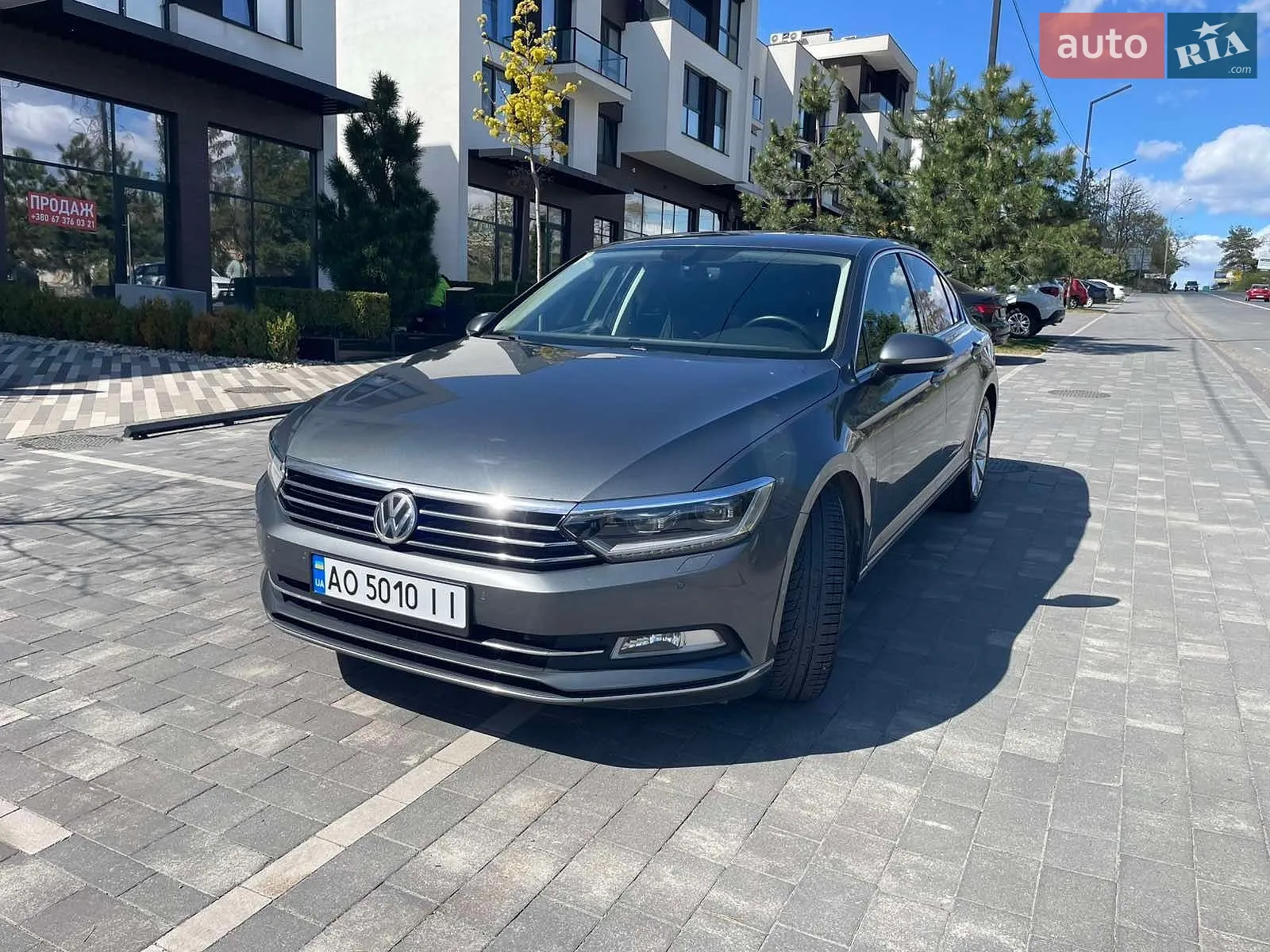 2016 Volkswagen Passat - мініатюра 2