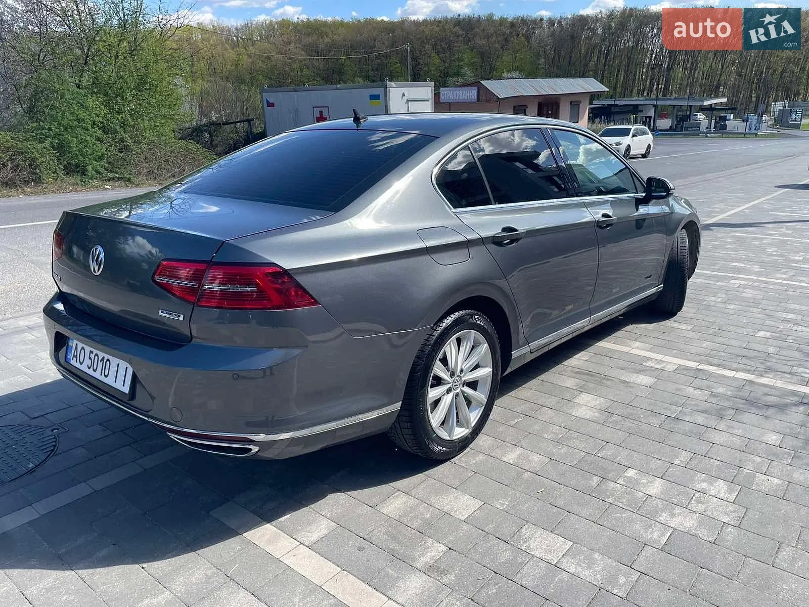 2016 Volkswagen Passat - мініатюра 5