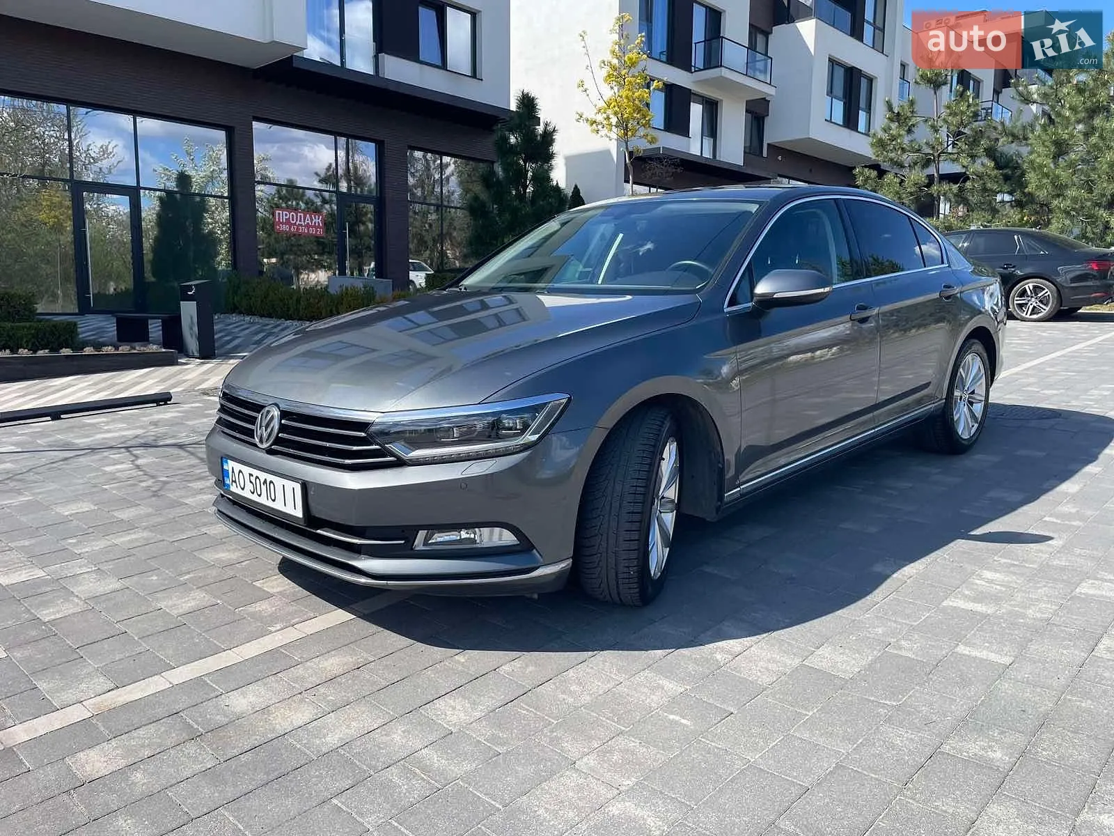2016 Volkswagen Passat - фото 1