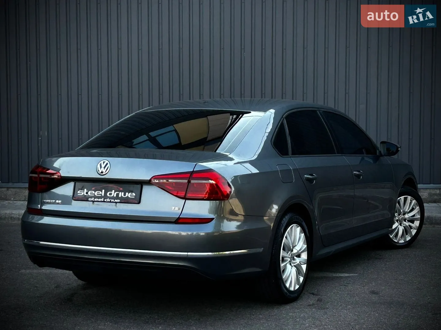 2018 Volkswagen Passat - мініатюра 5