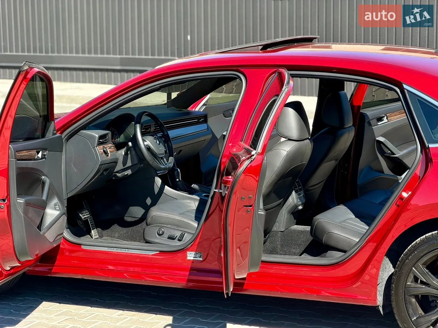 2020 Volkswagen Passat - мініатюра 5