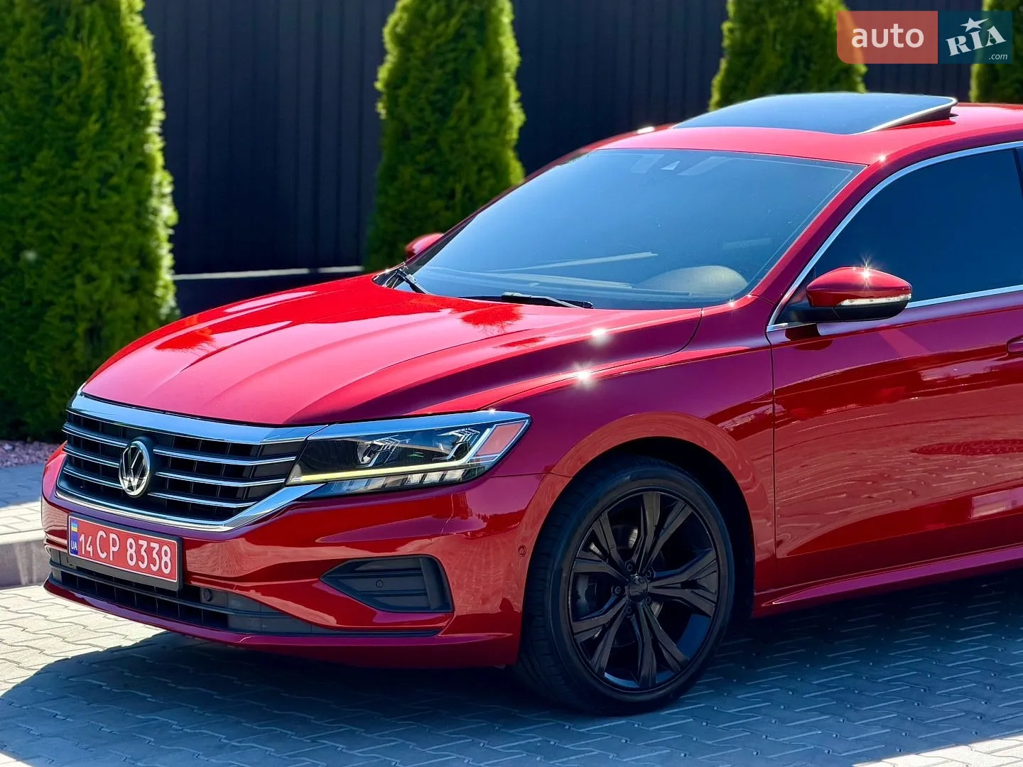 2020 Volkswagen Passat - мініатюра 10
