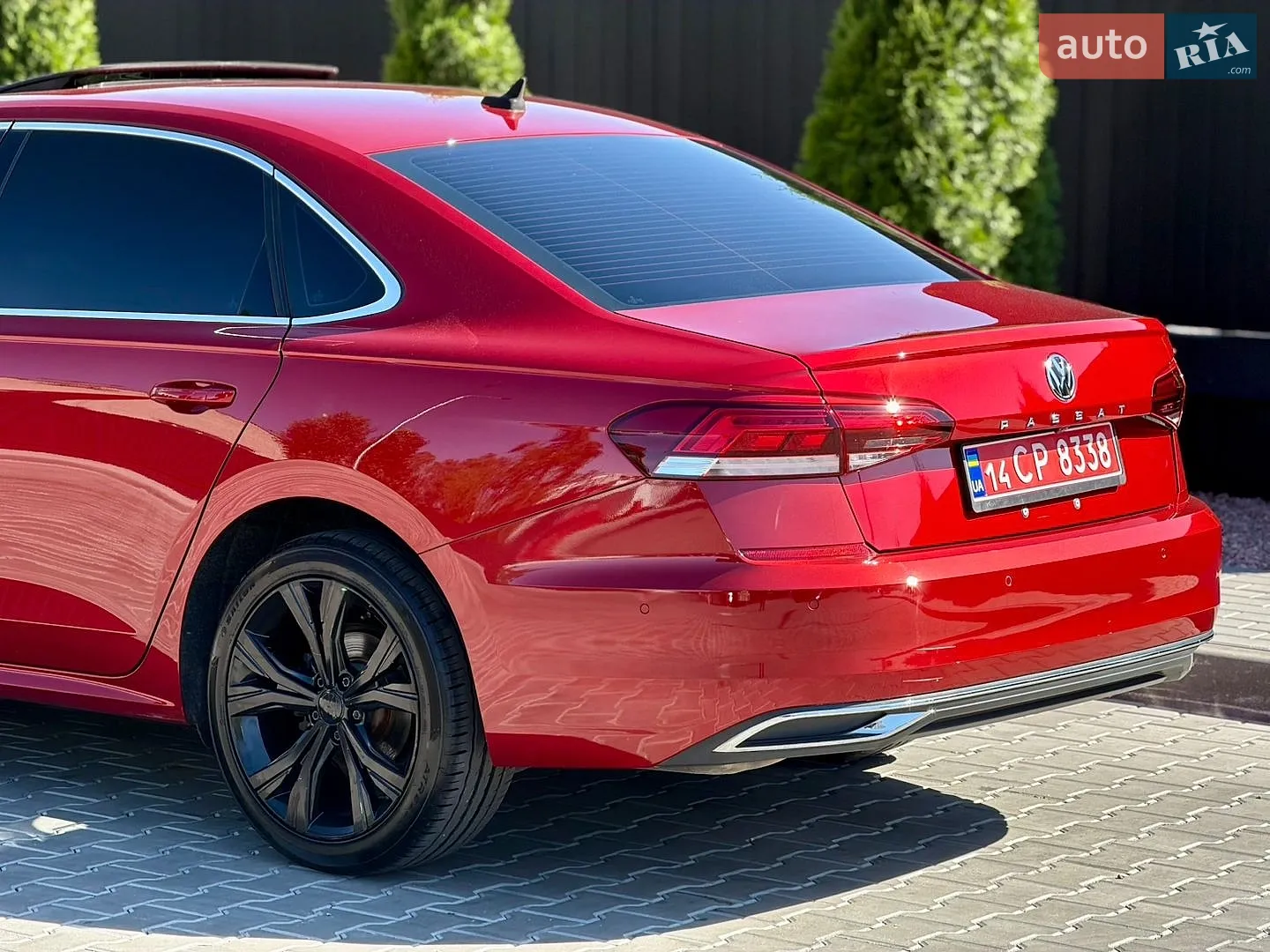 2020 Volkswagen Passat - мініатюра 11