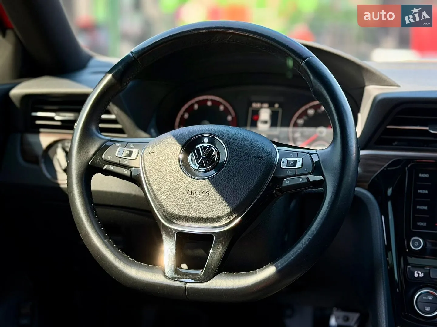 2020 Volkswagen Passat - мініатюра 18
