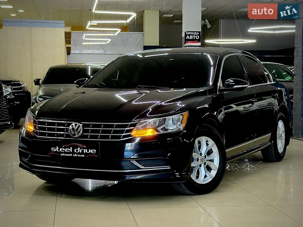2014 Volkswagen Passat - мініатюра 28