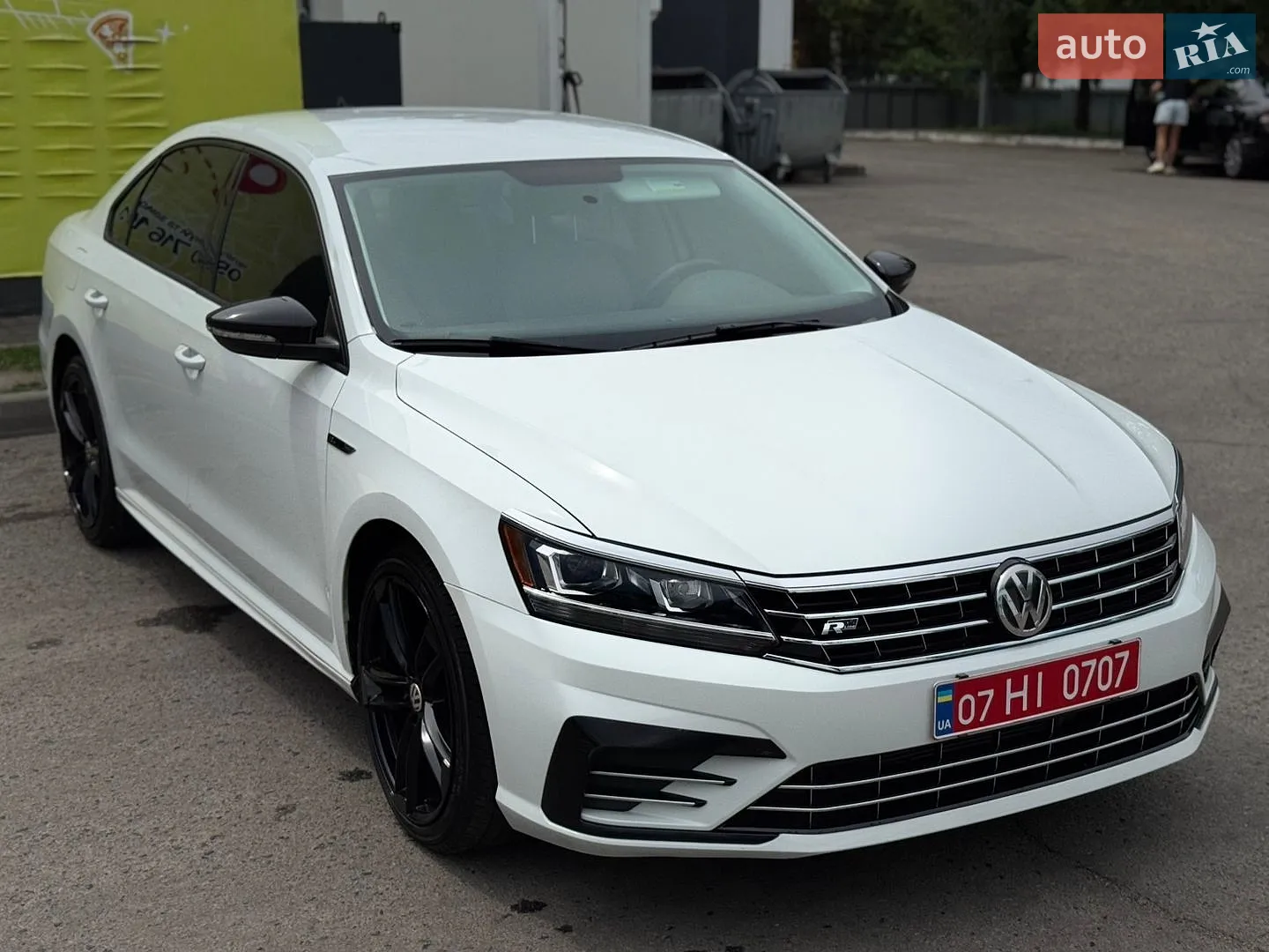 2018 Volkswagen Passat - мініатюра 6