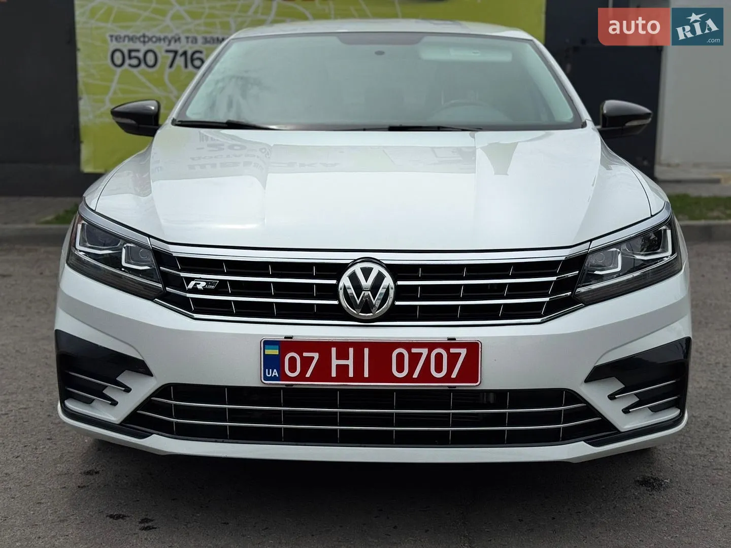 2018 Volkswagen Passat - мініатюра 2