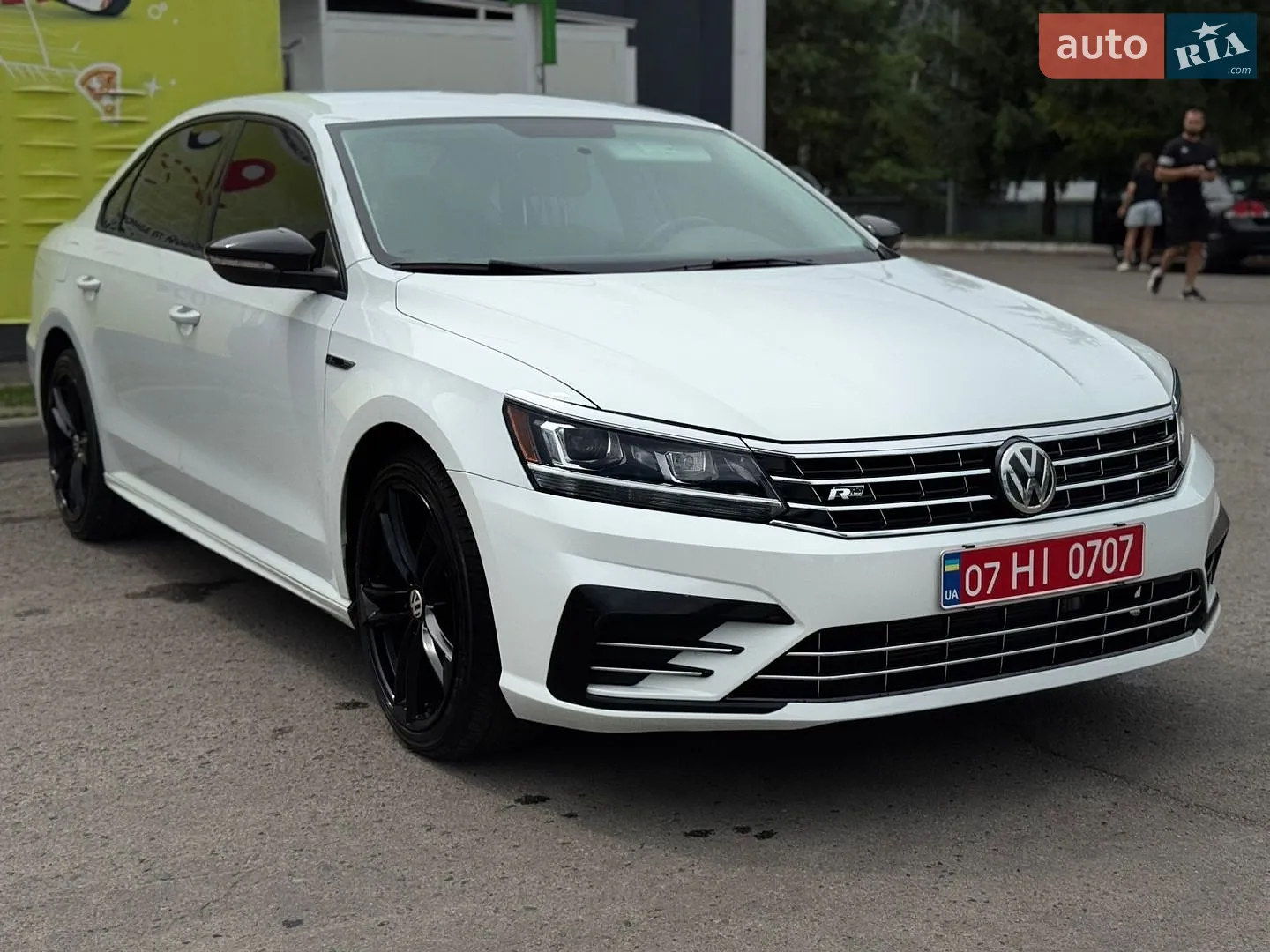 2018 Volkswagen Passat - мініатюра 5