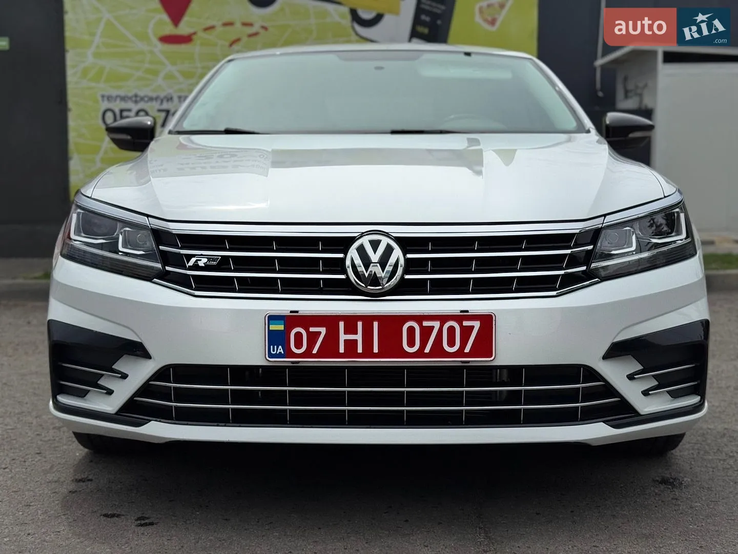 2018 Volkswagen Passat - мініатюра 4