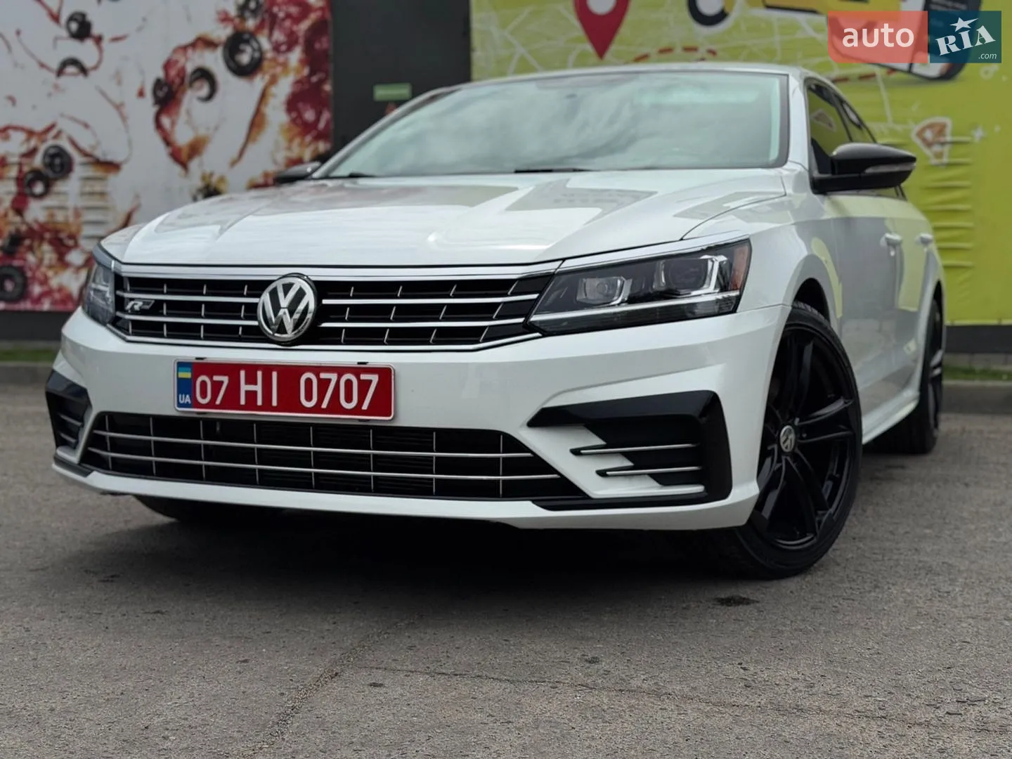 2018 Volkswagen Passat - мініатюра 8