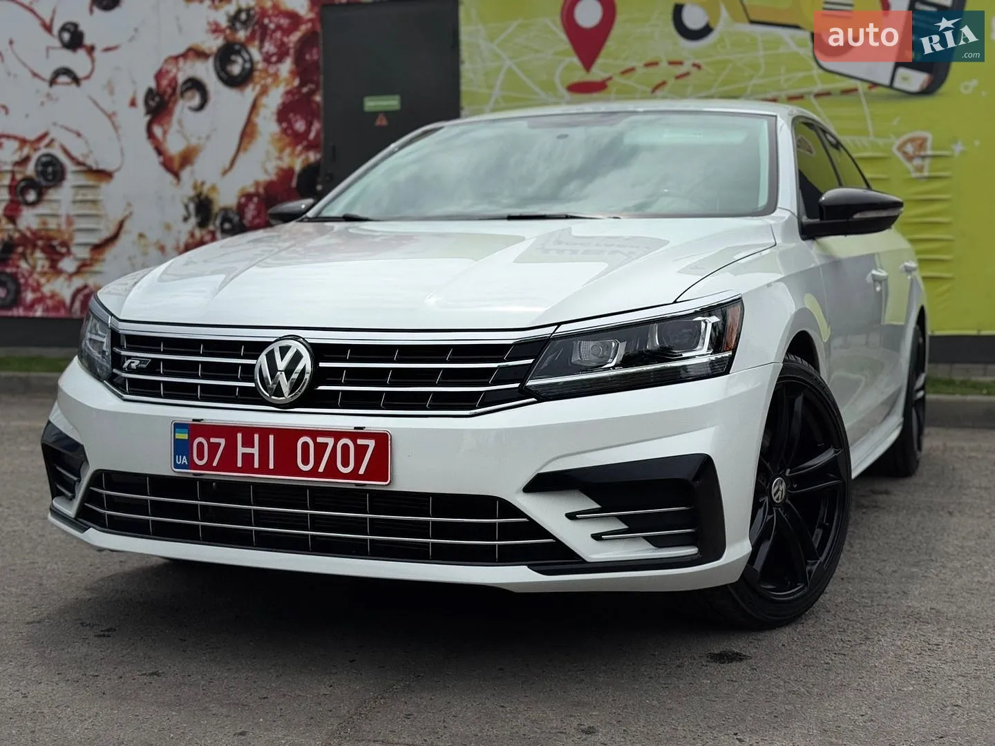 2018 Volkswagen Passat - мініатюра 9
