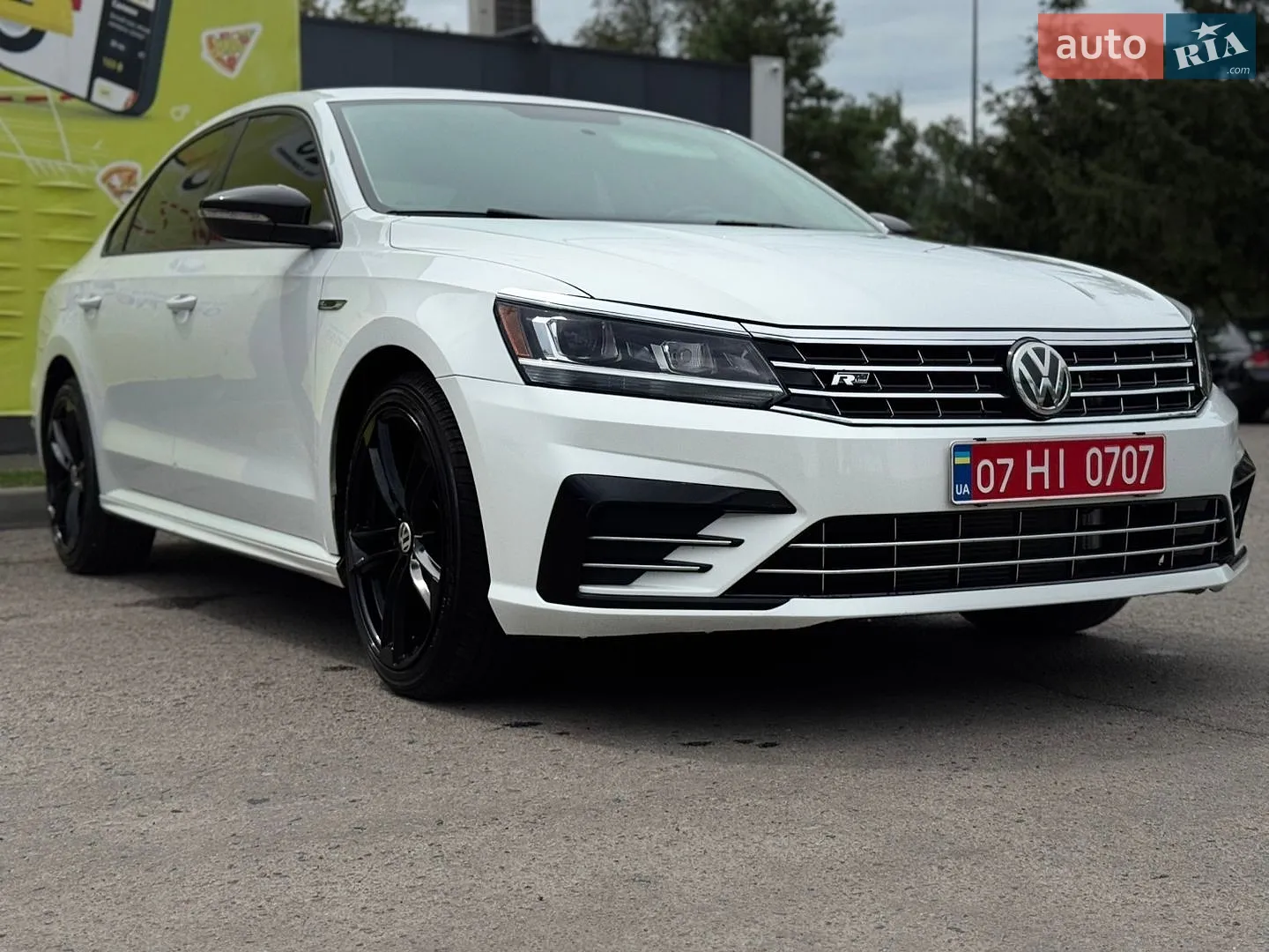 2018 Volkswagen Passat - мініатюра 7