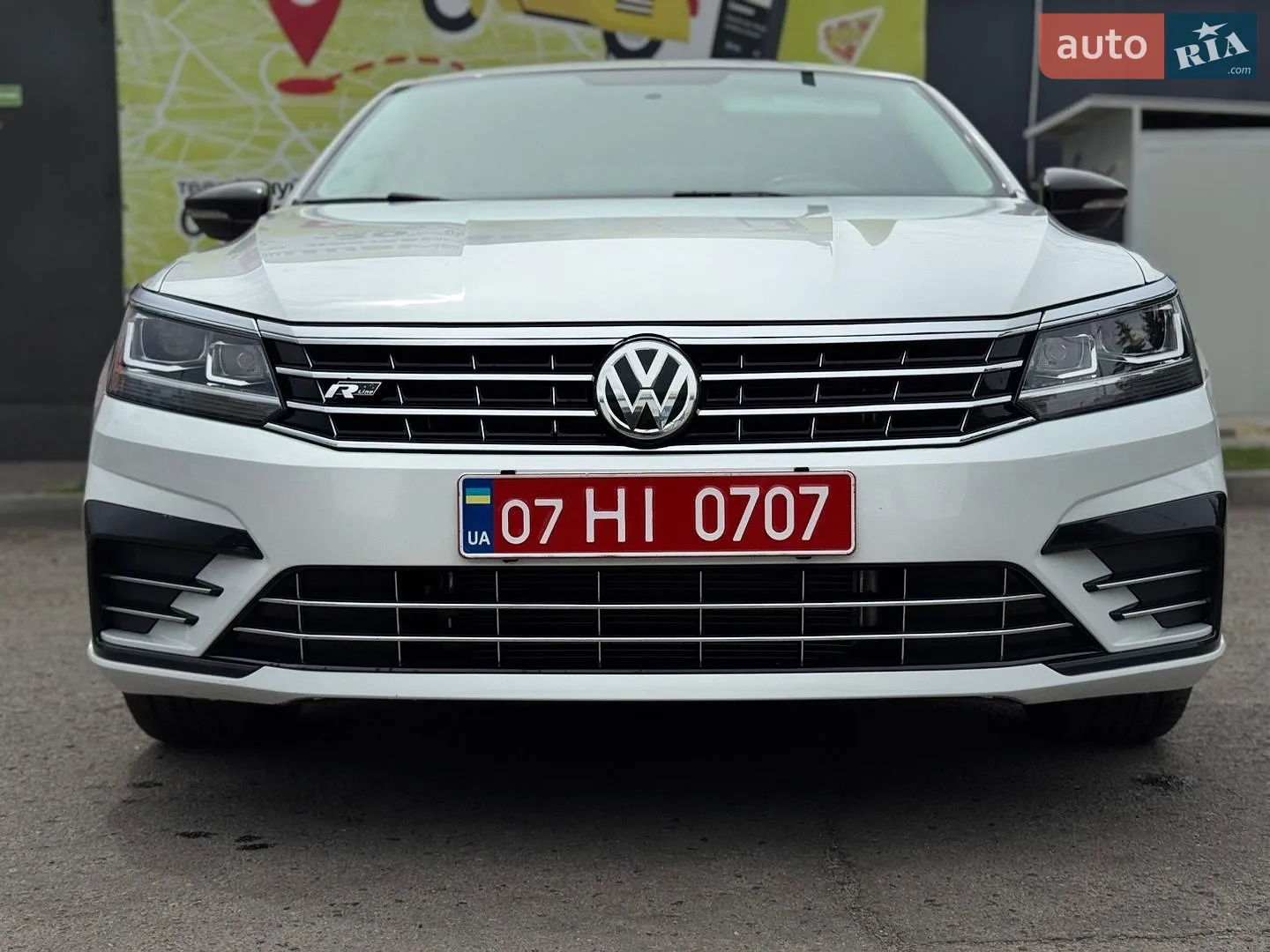 2018 Volkswagen Passat - мініатюра 3