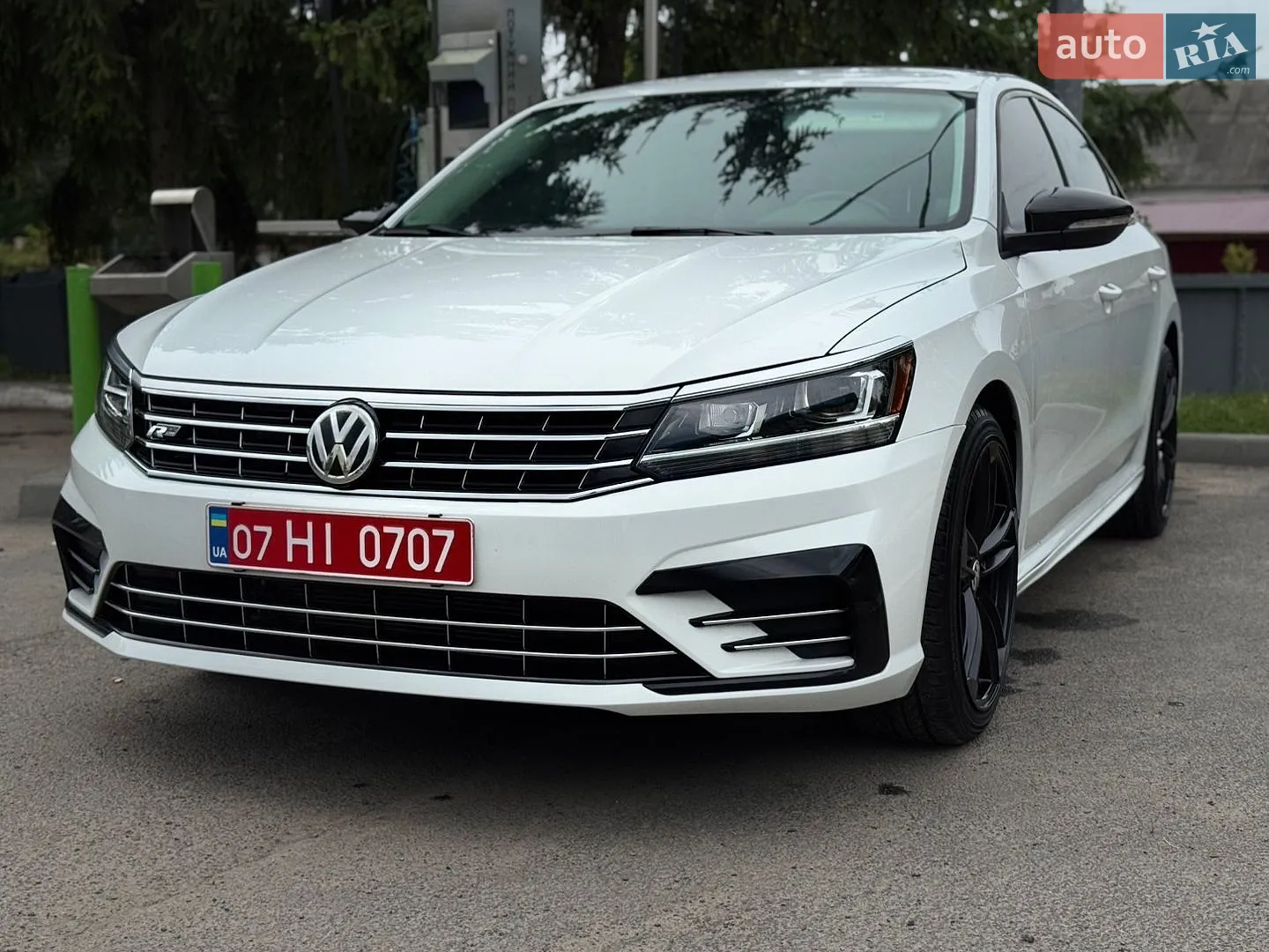 2018 Volkswagen Passat - мініатюра 10