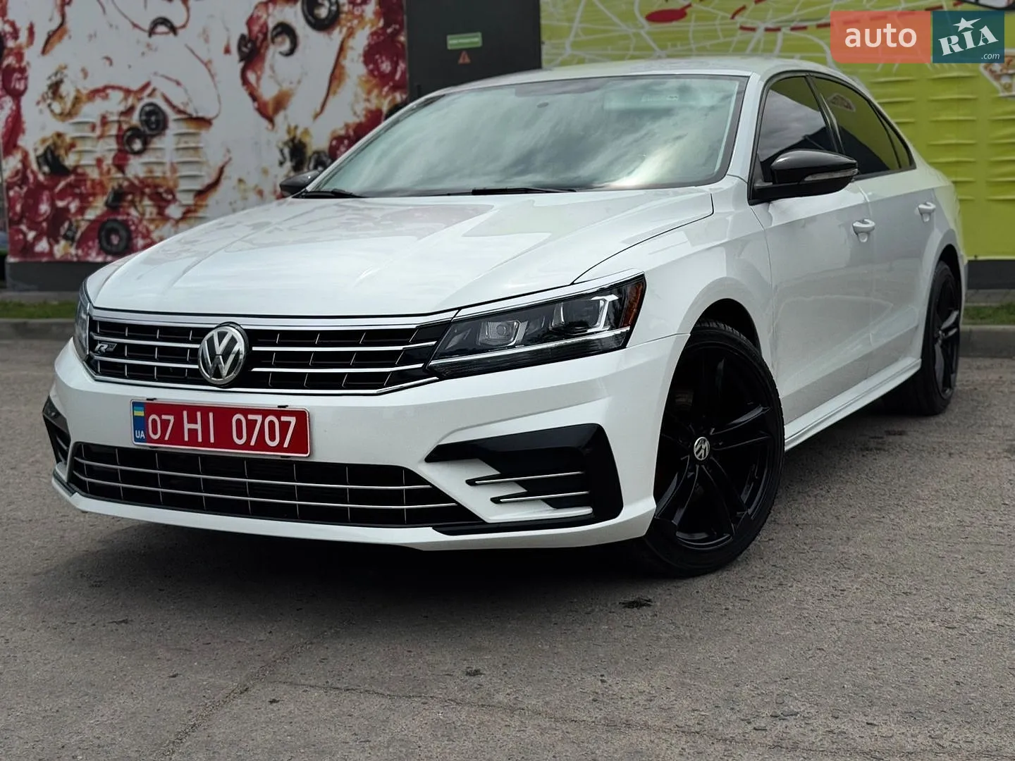 2018 Volkswagen Passat - мініатюра 11