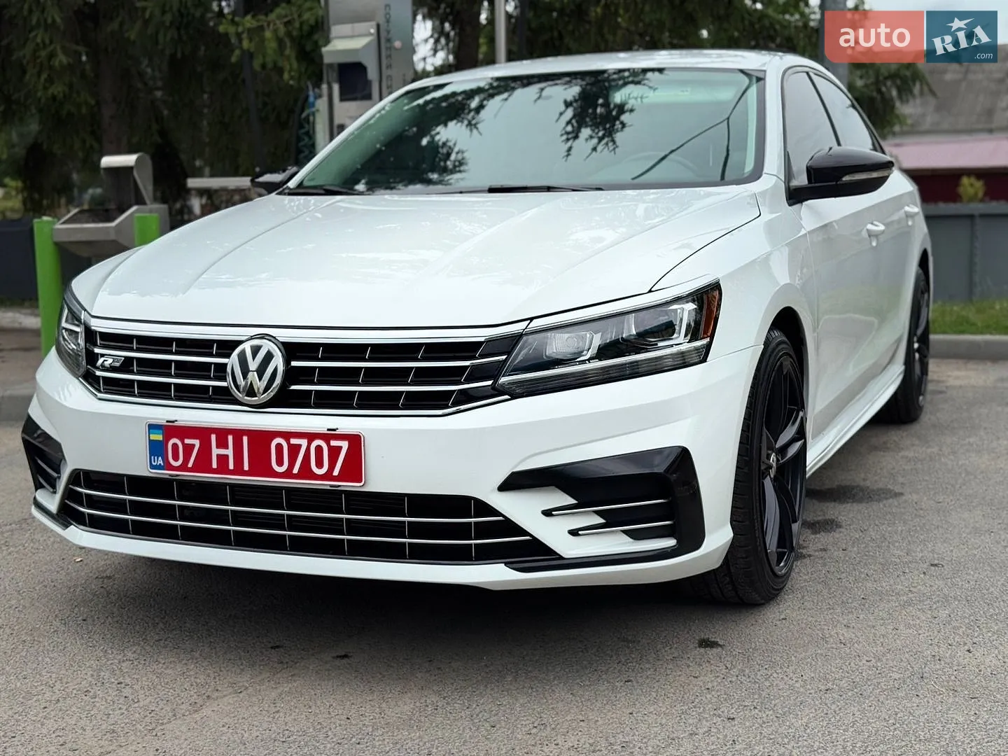2018 Volkswagen Passat - мініатюра 13