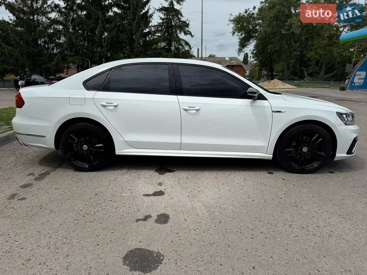 2018 Volkswagen Passat - мініатюра 15