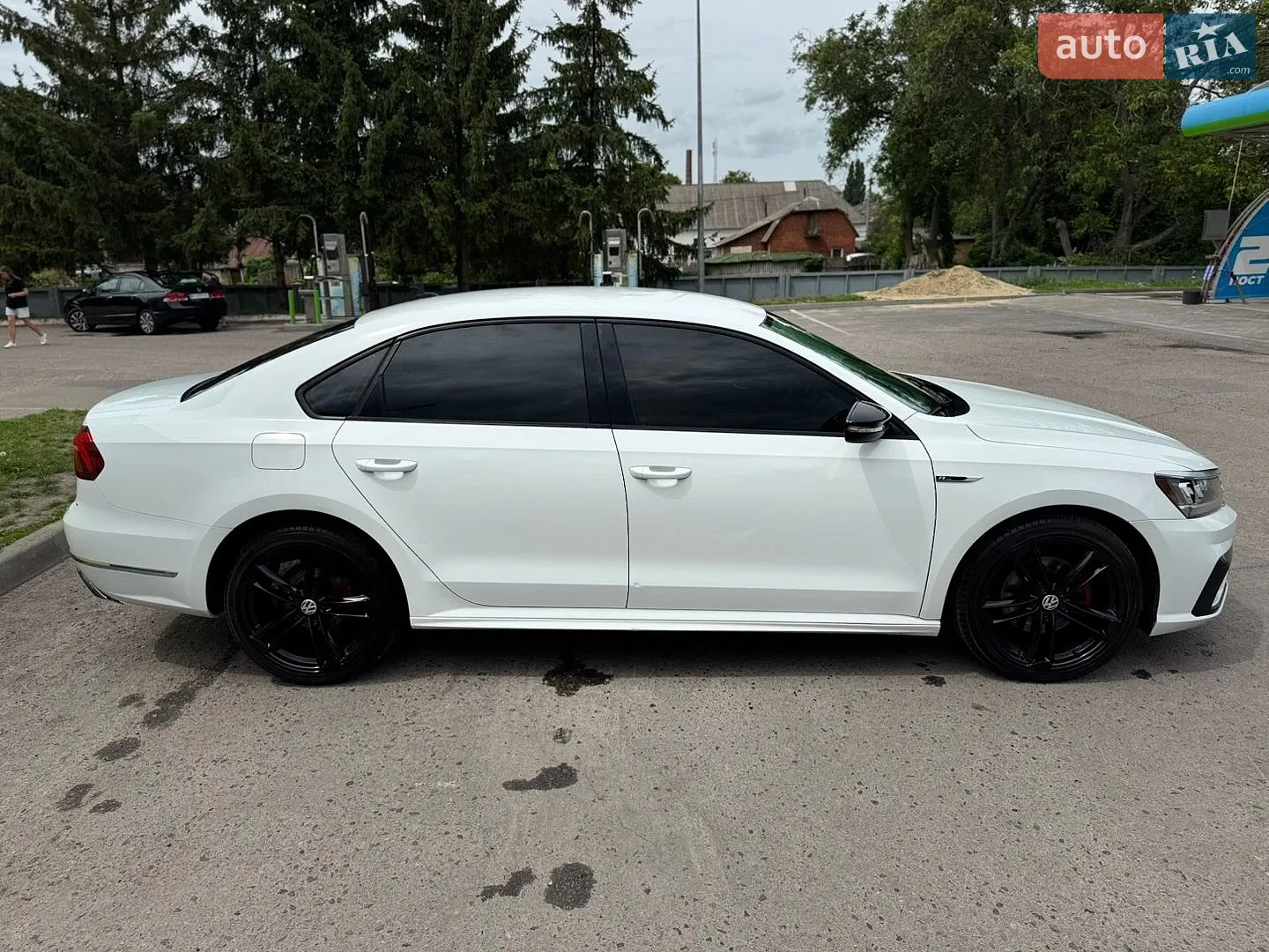 2018 Volkswagen Passat - мініатюра 16