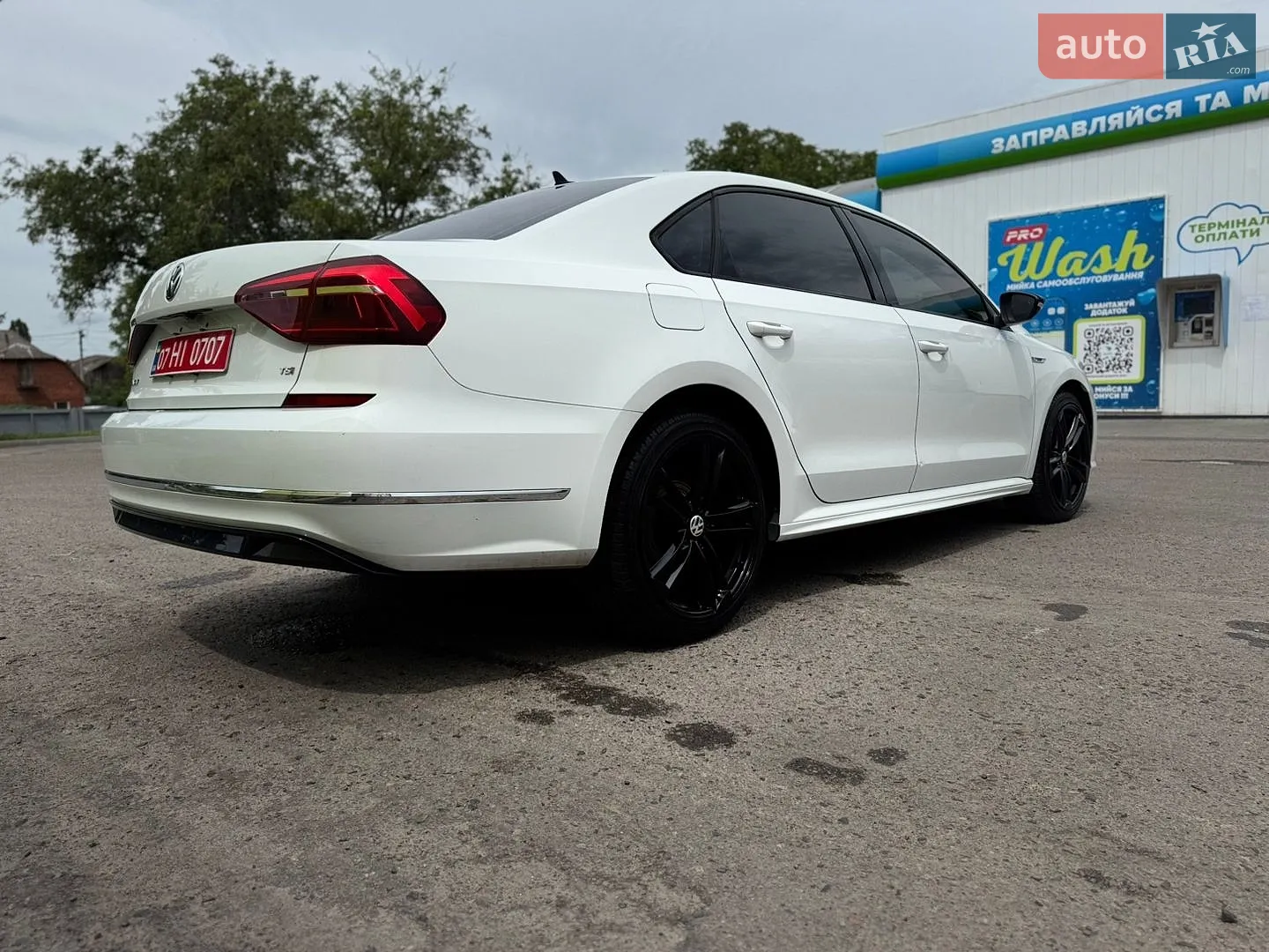 2018 Volkswagen Passat - мініатюра 18
