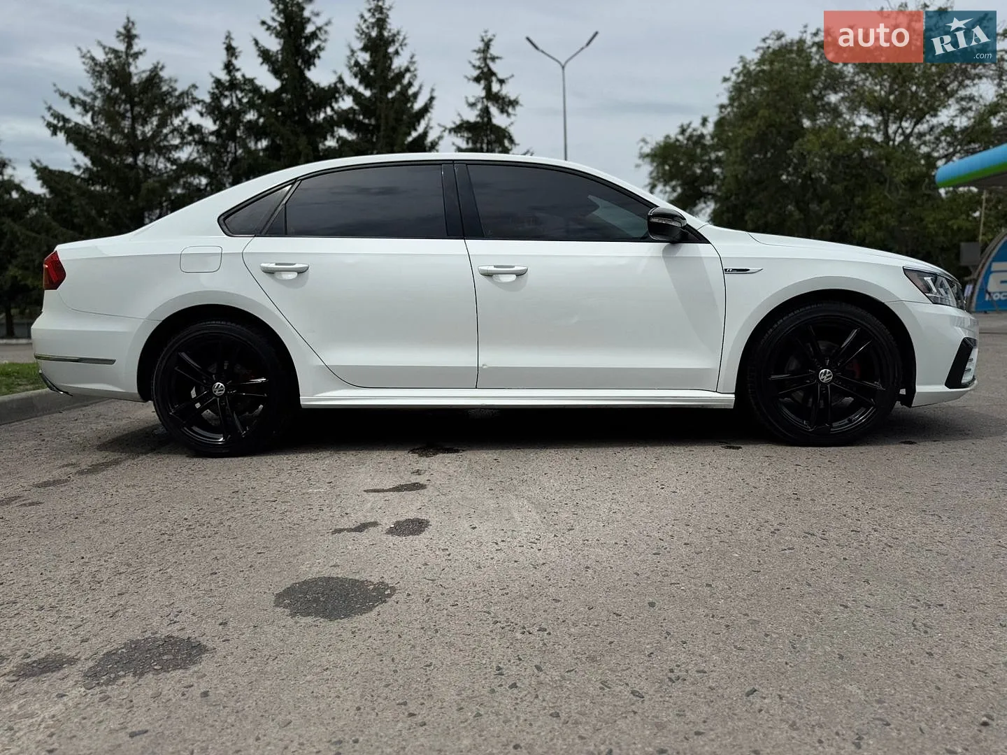 2018 Volkswagen Passat - мініатюра 17