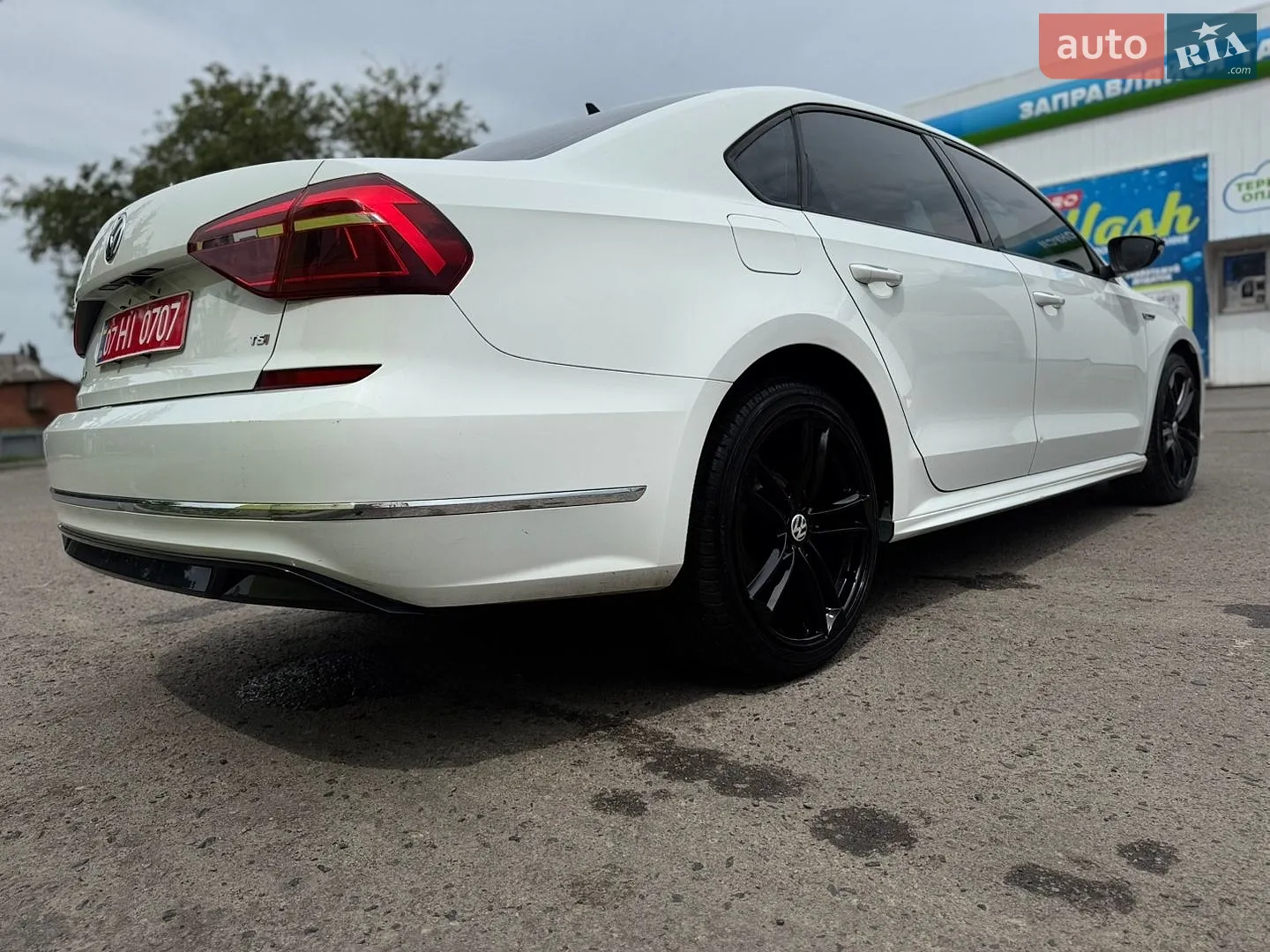2018 Volkswagen Passat - мініатюра 19