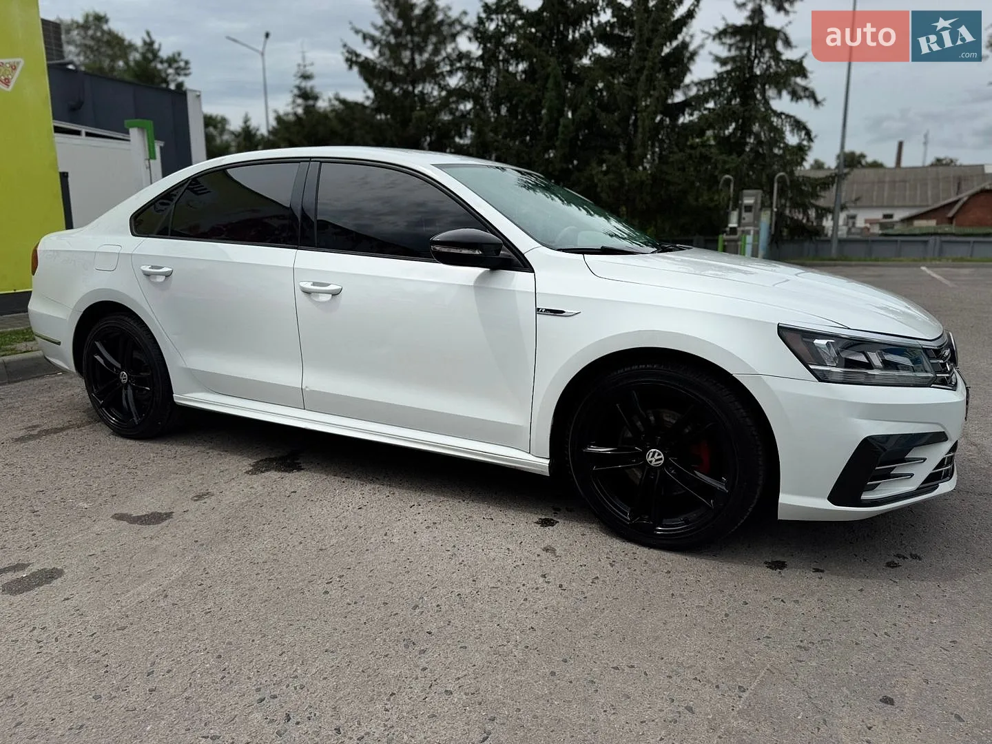 2018 Volkswagen Passat - мініатюра 14
