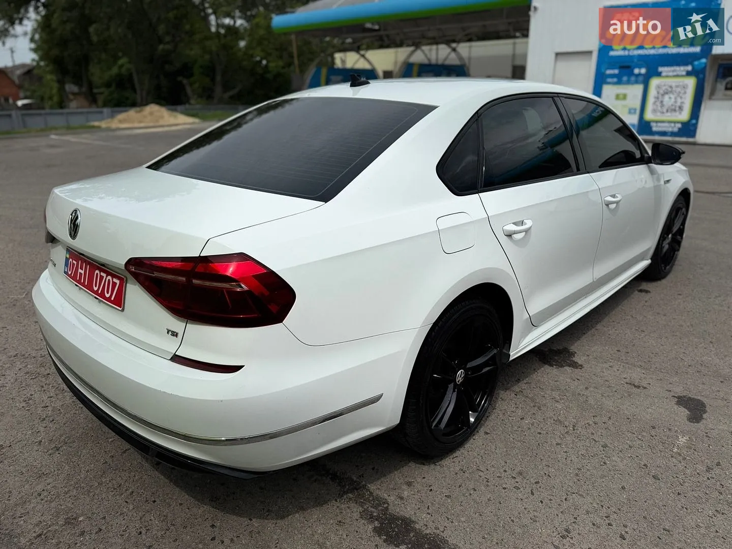 2018 Volkswagen Passat - мініатюра 20