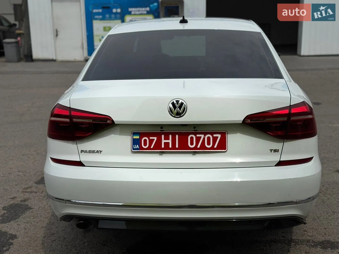 2018 Volkswagen Passat - мініатюра 23