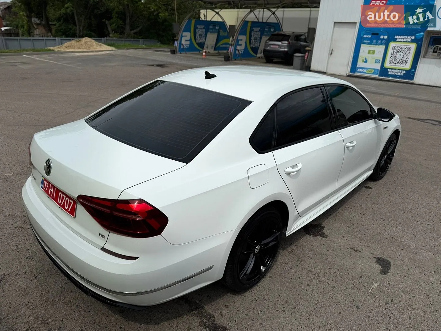 2018 Volkswagen Passat - мініатюра 21